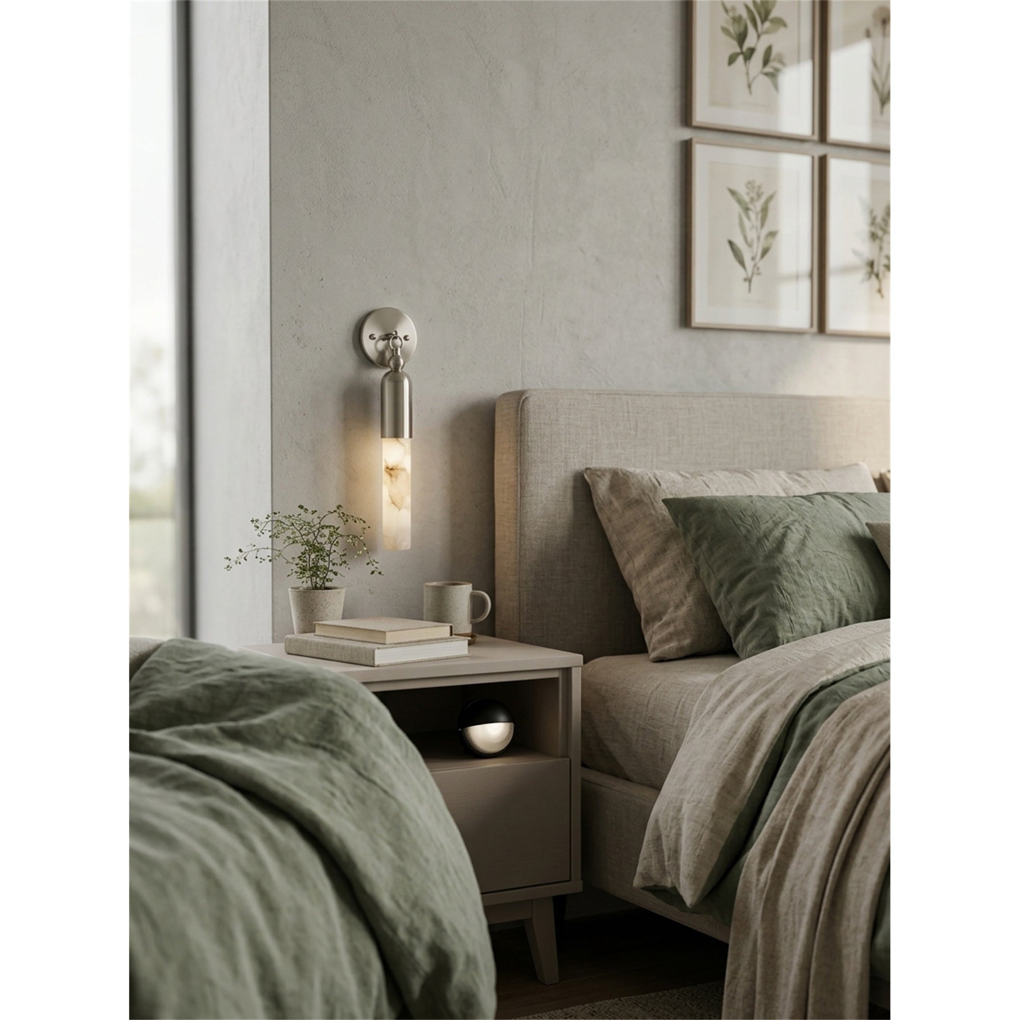 Aula Wall Sconce