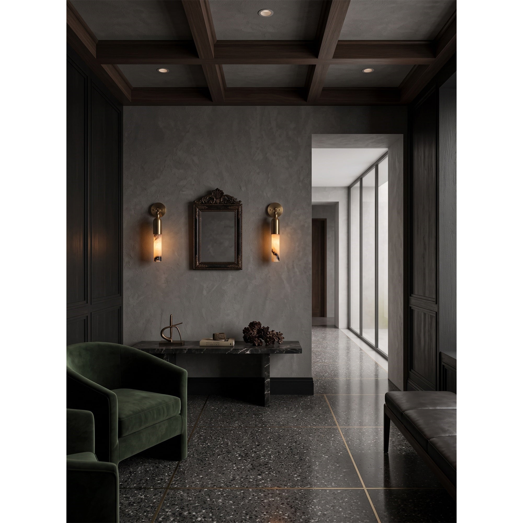 Aula Wall Sconce