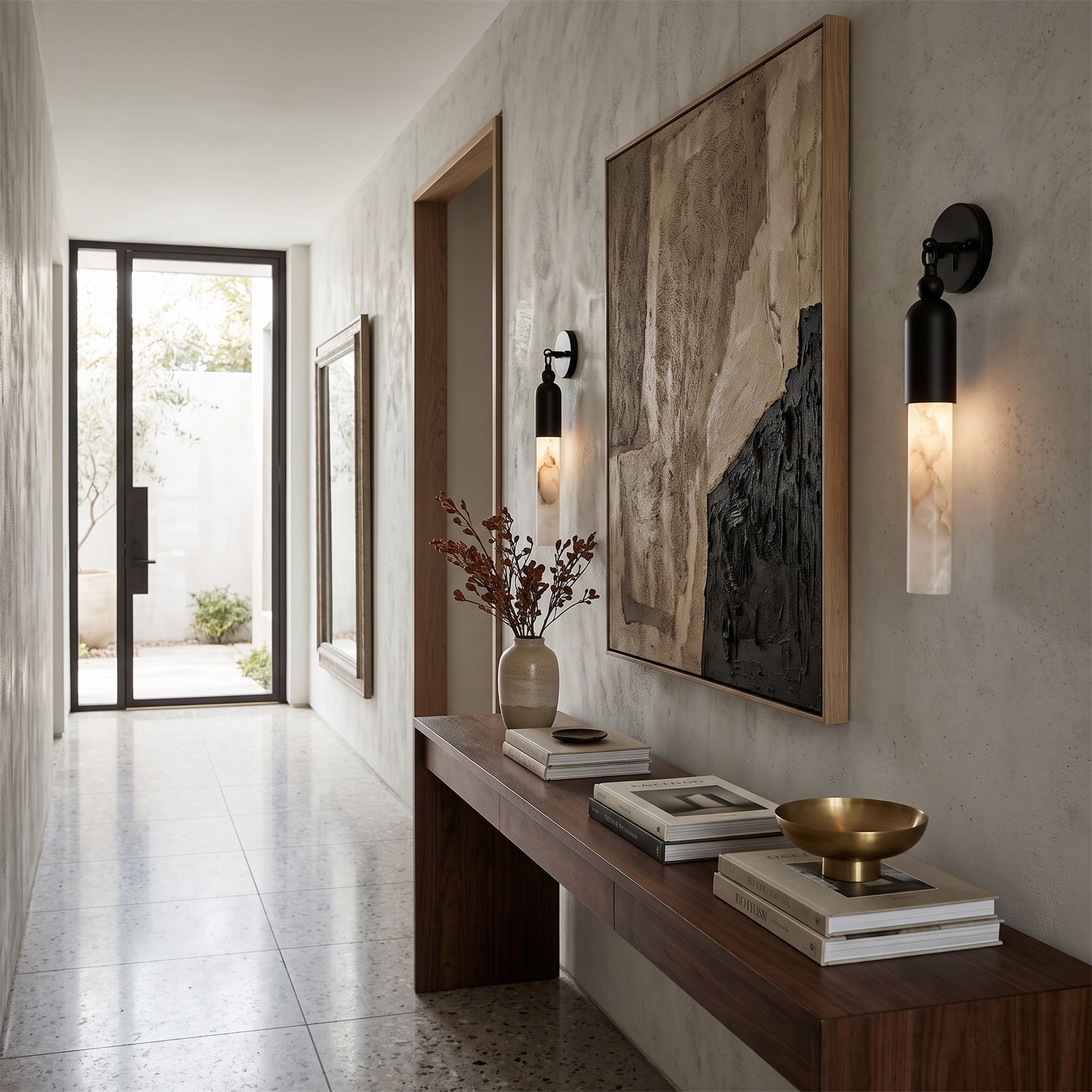 Aula Wall Sconce