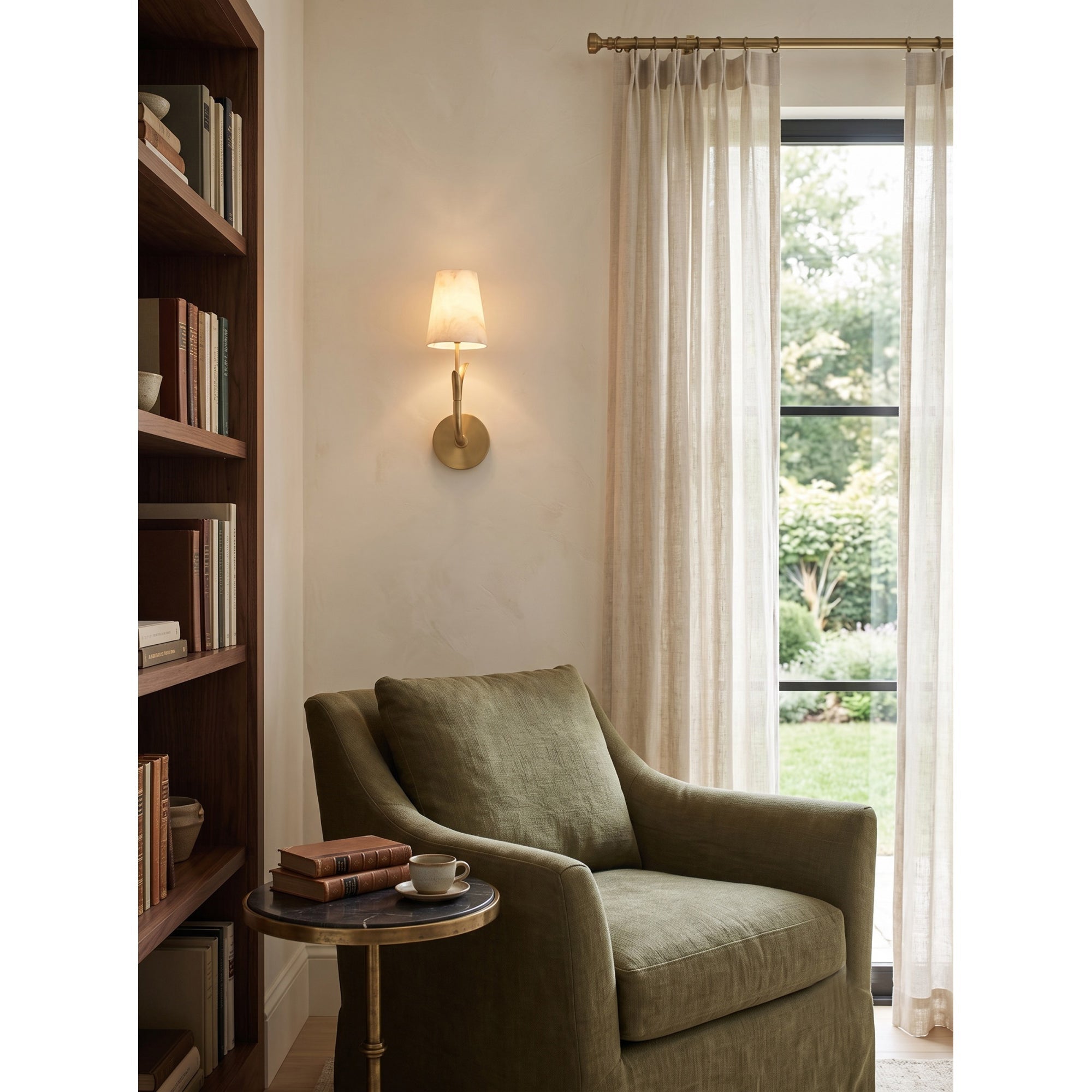 Aurelia Wall Light