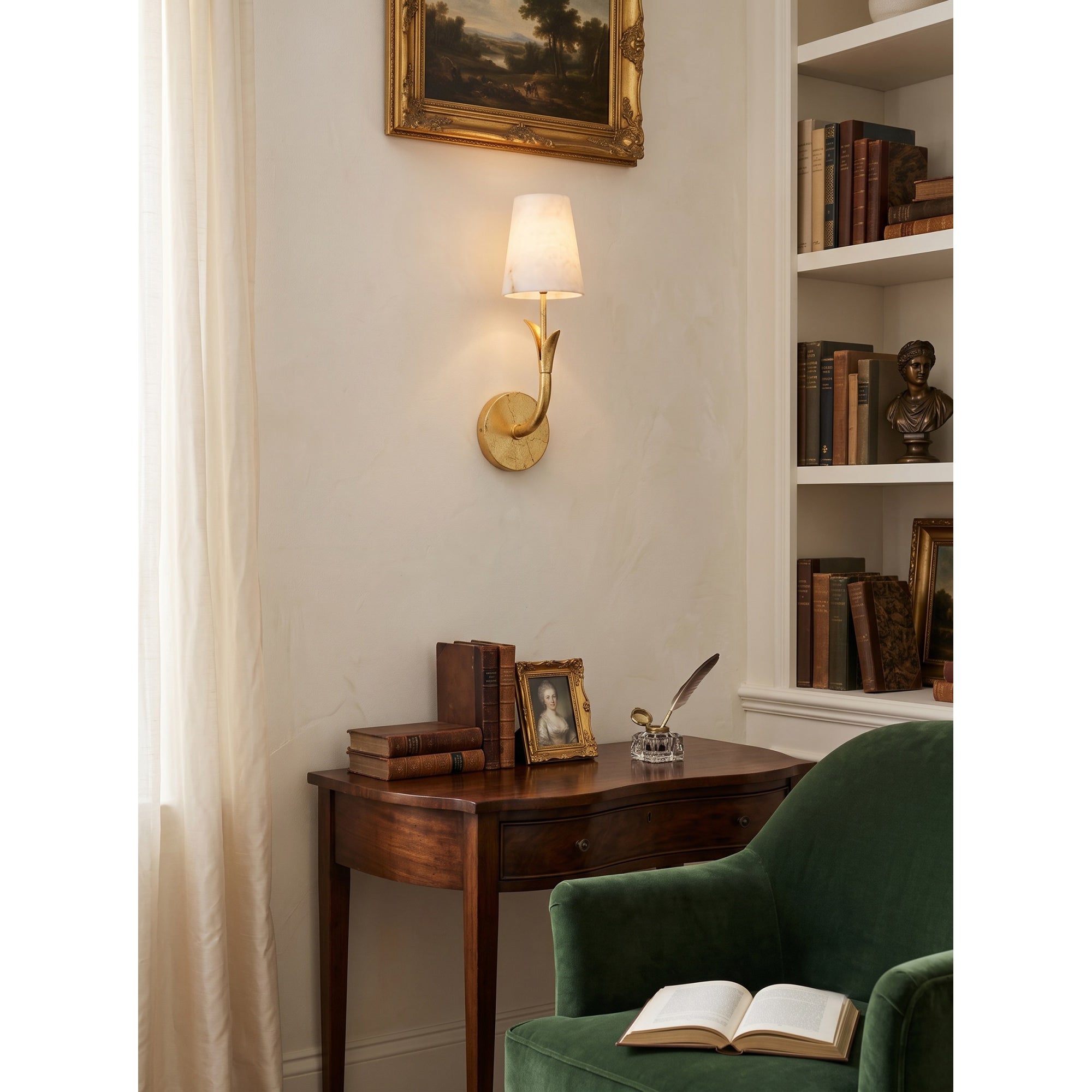 Aurelia Wall Light