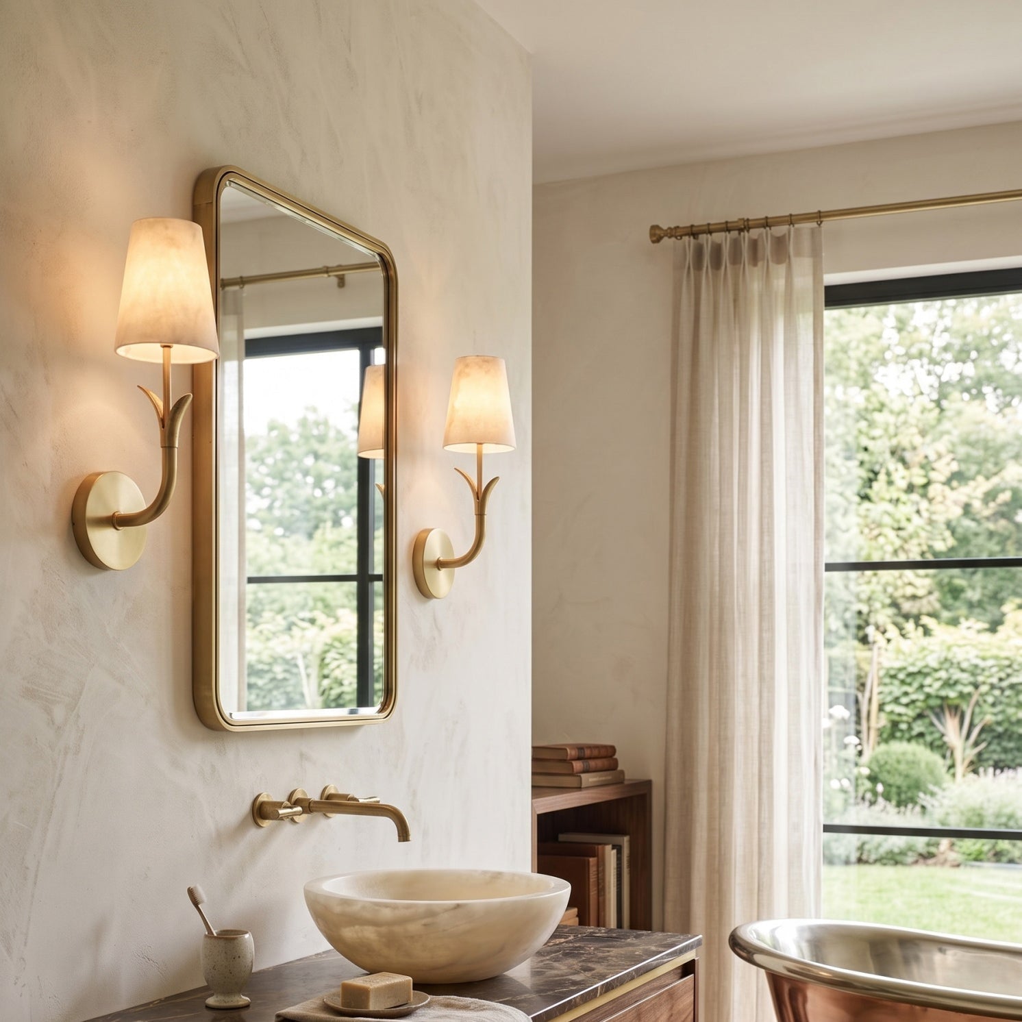 Aurelia Wall Light