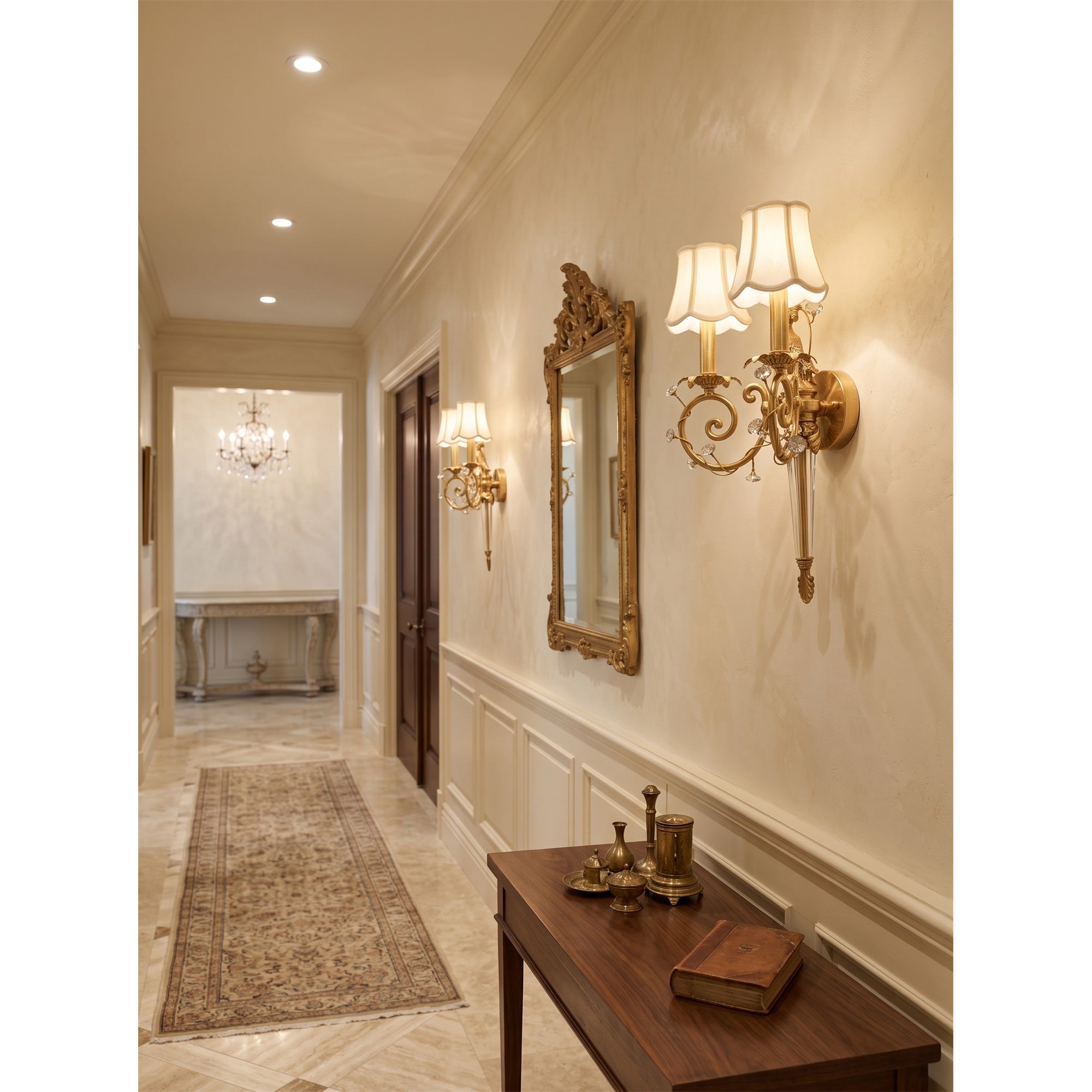Genevieve Wall Light