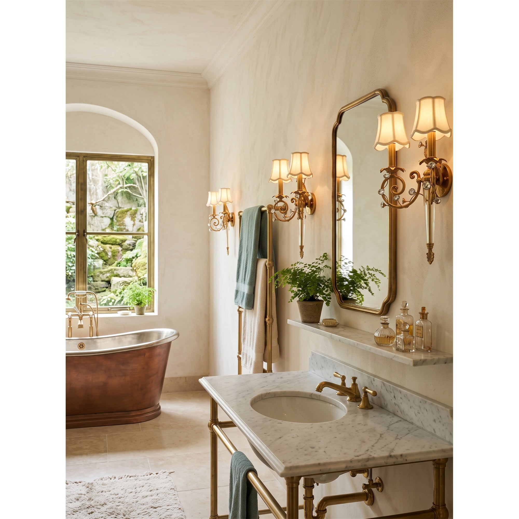 Genevieve Wall Light