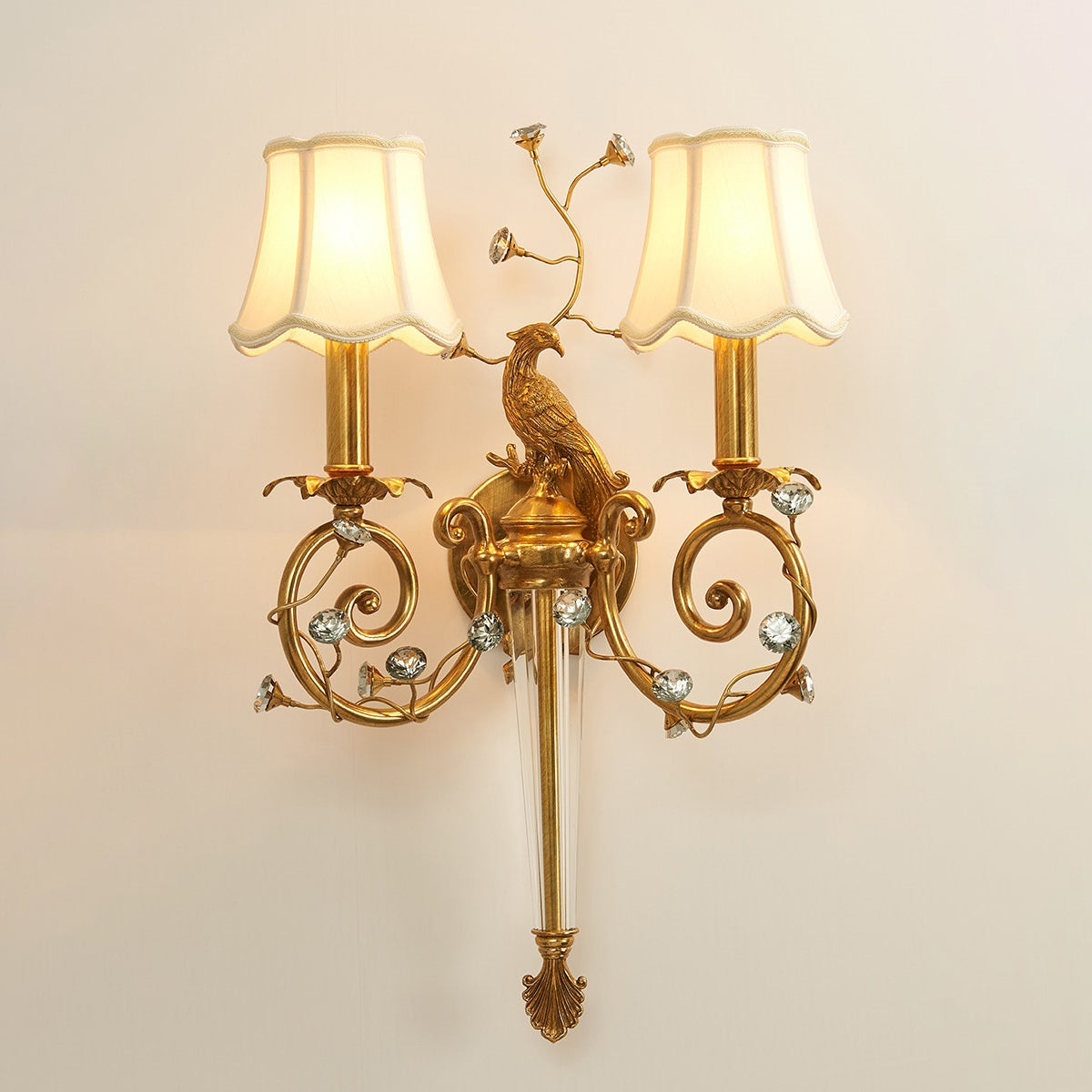 Genevieve Wall Light
