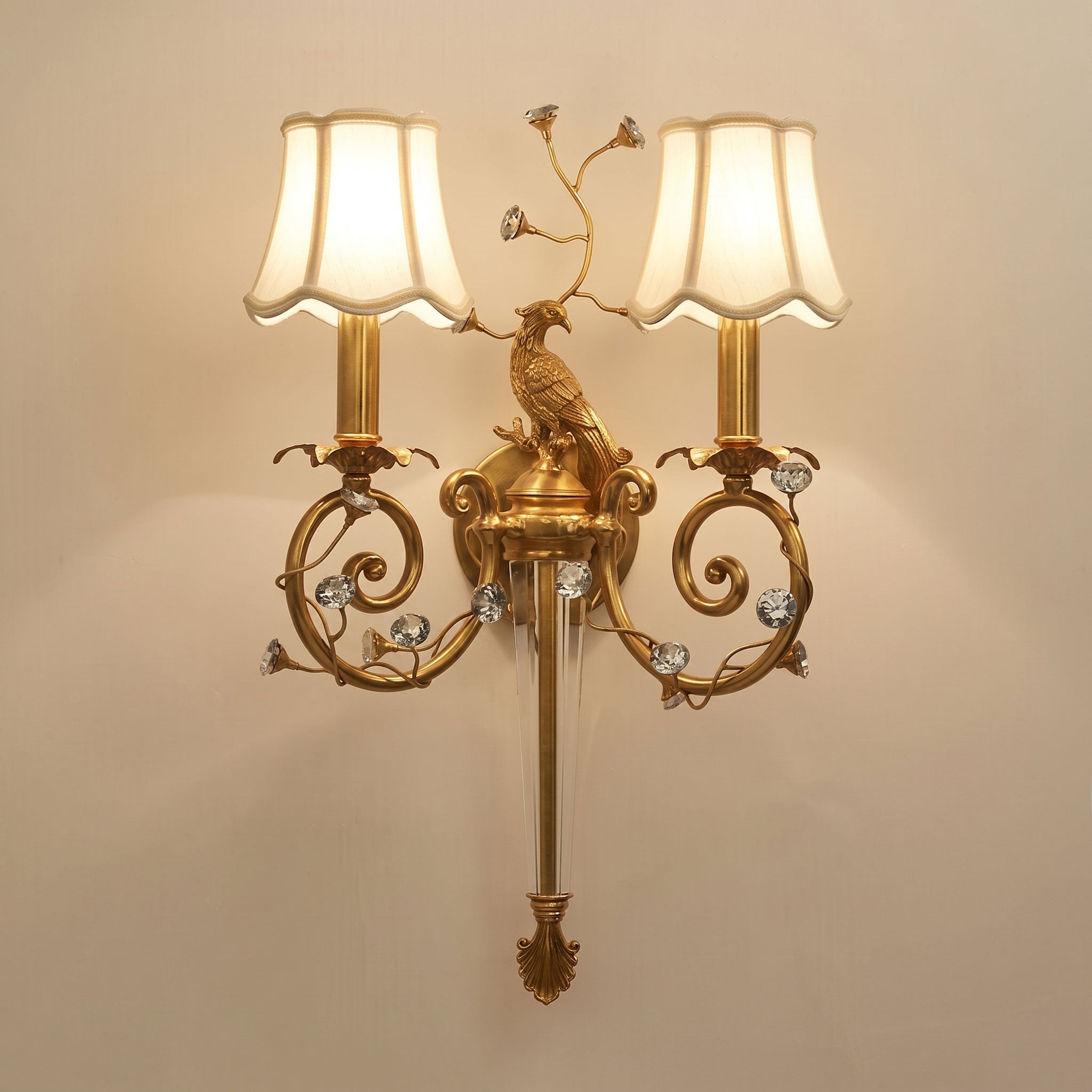 Genevieve Wall Light