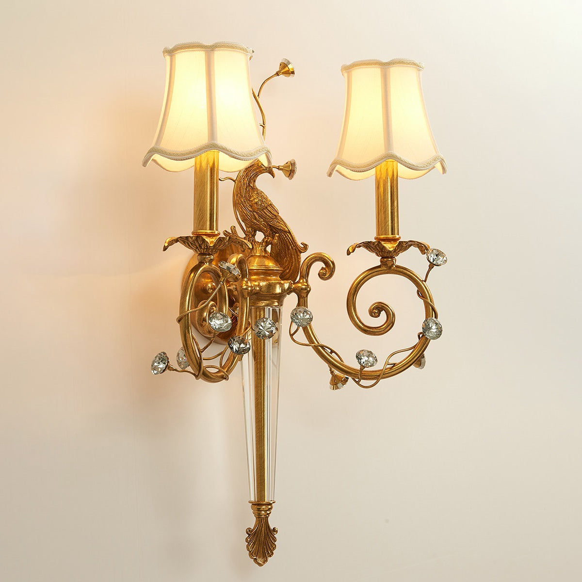 Genevieve Wall Light