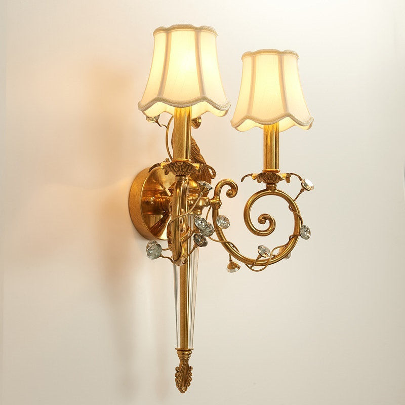 Genevieve Wall Light
