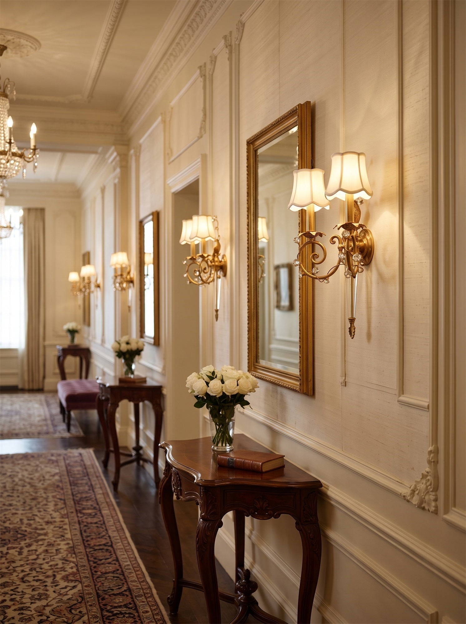 Genevieve Wall Light