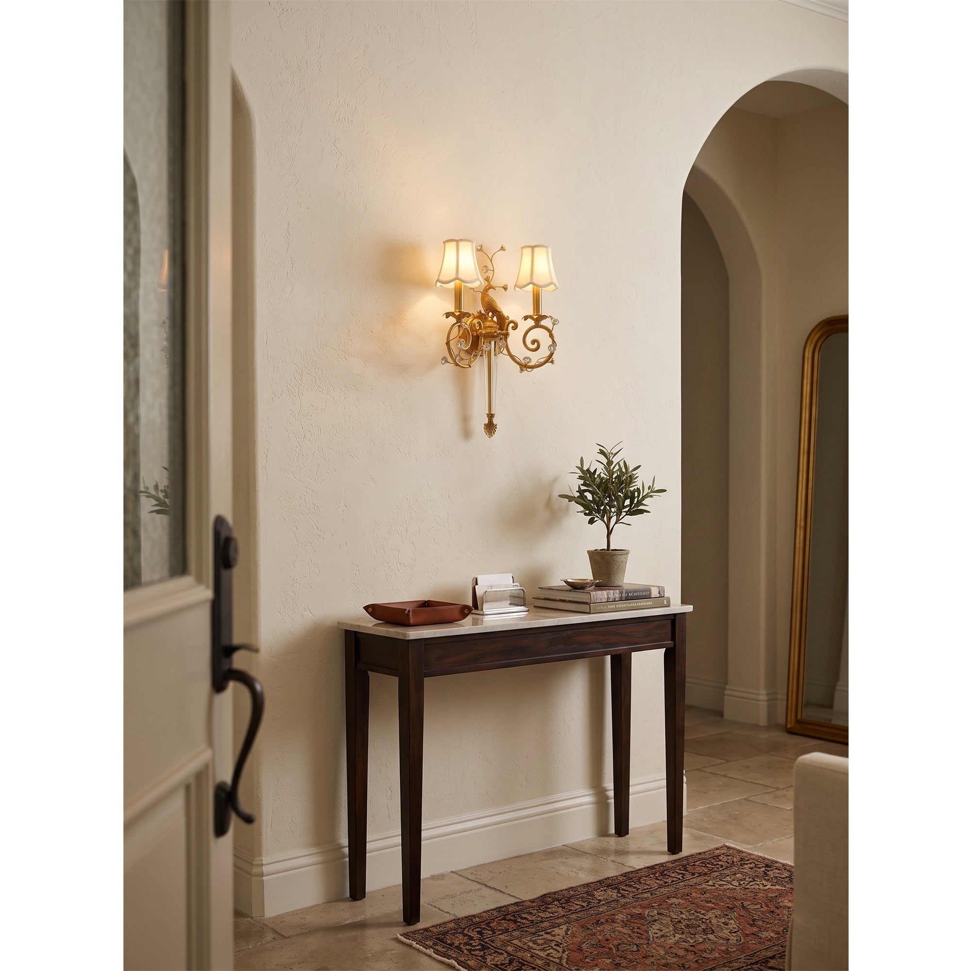 Genevieve Wall Light