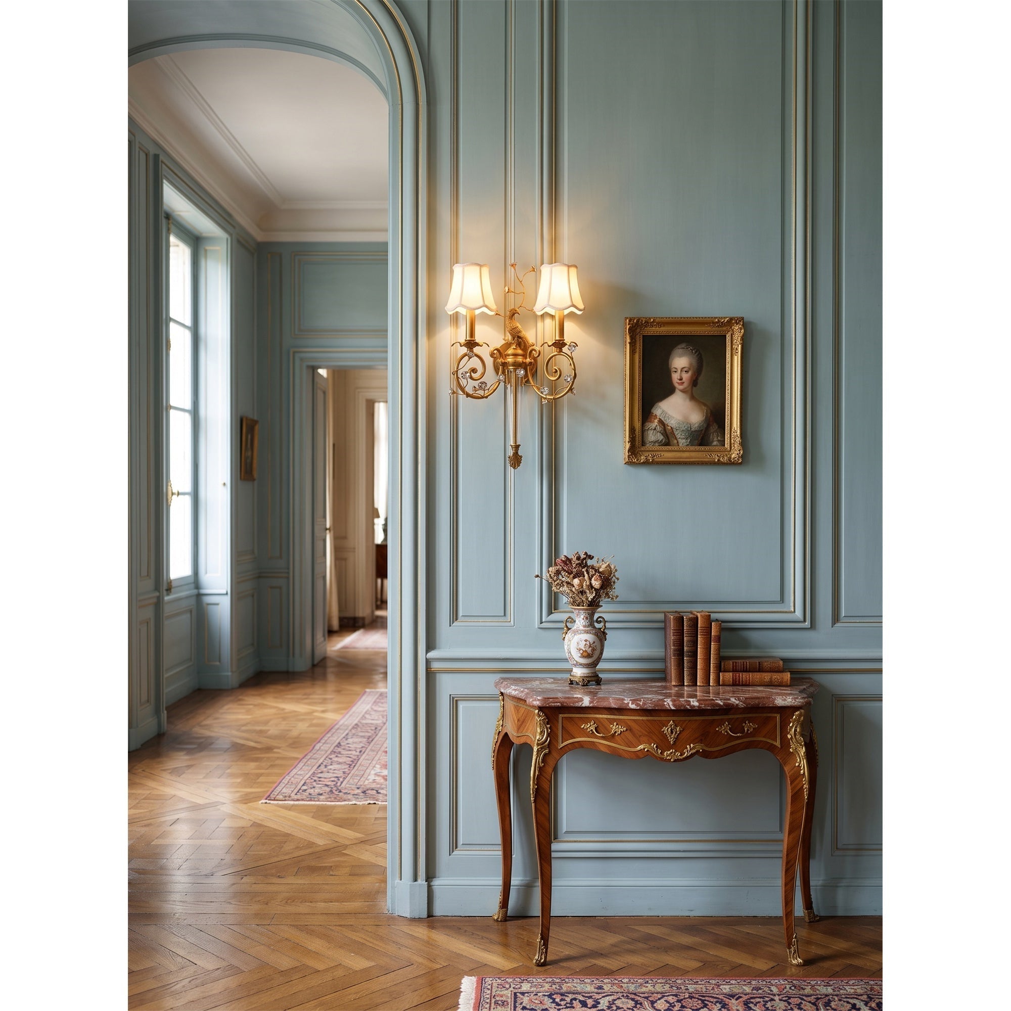 Genevieve Wall Light