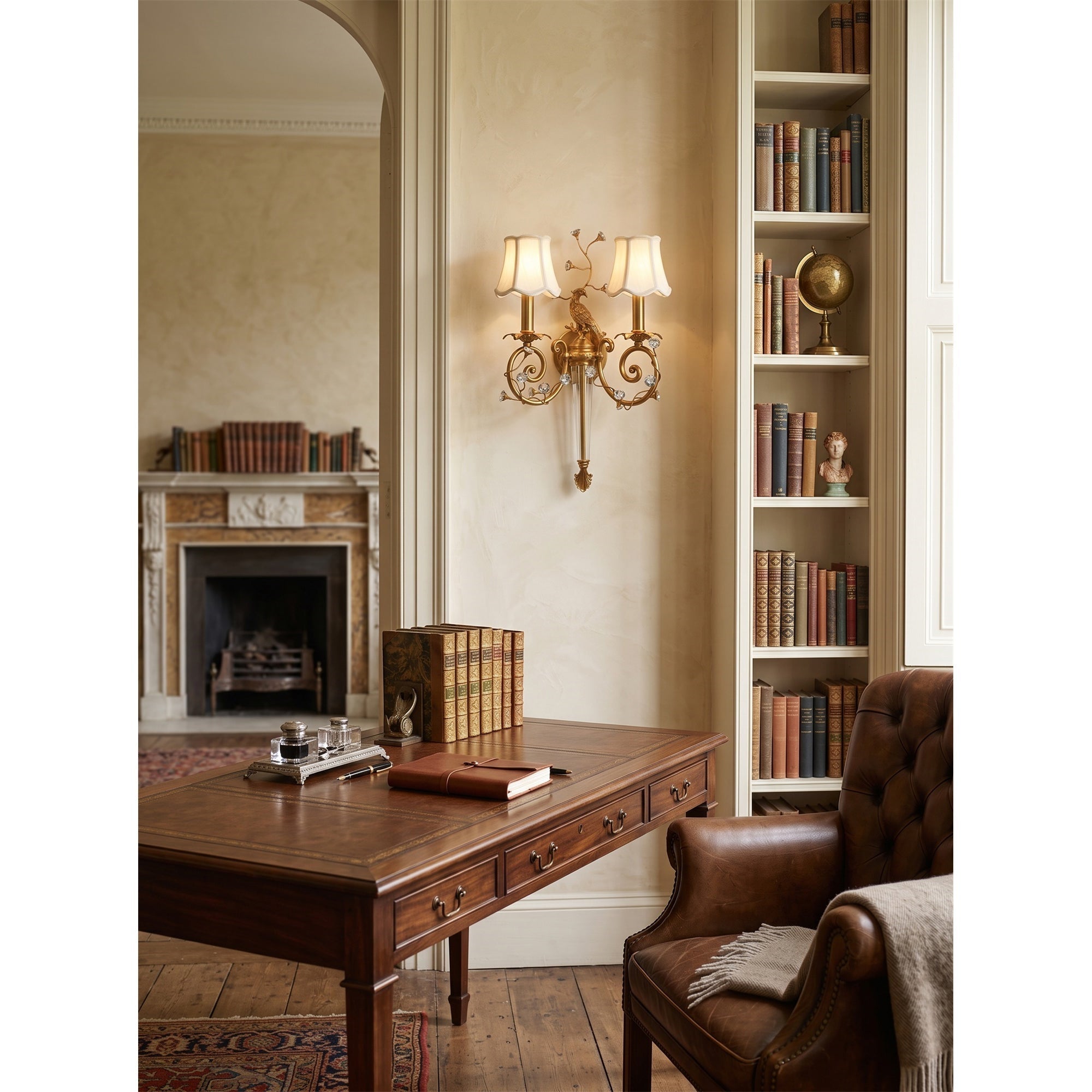 Genevieve Wall Light