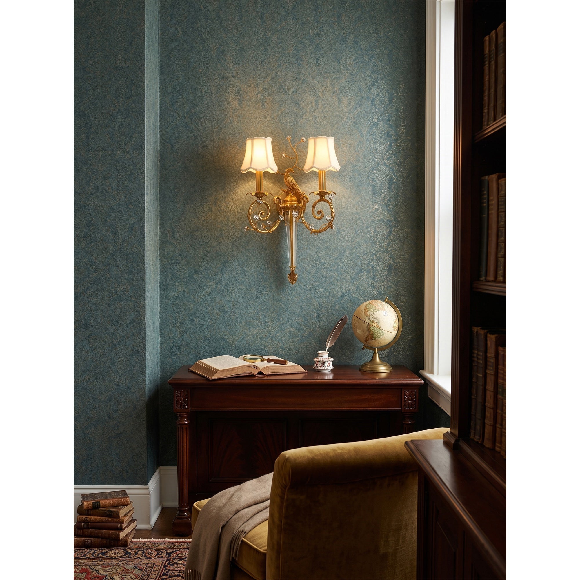 Genevieve Wall Light