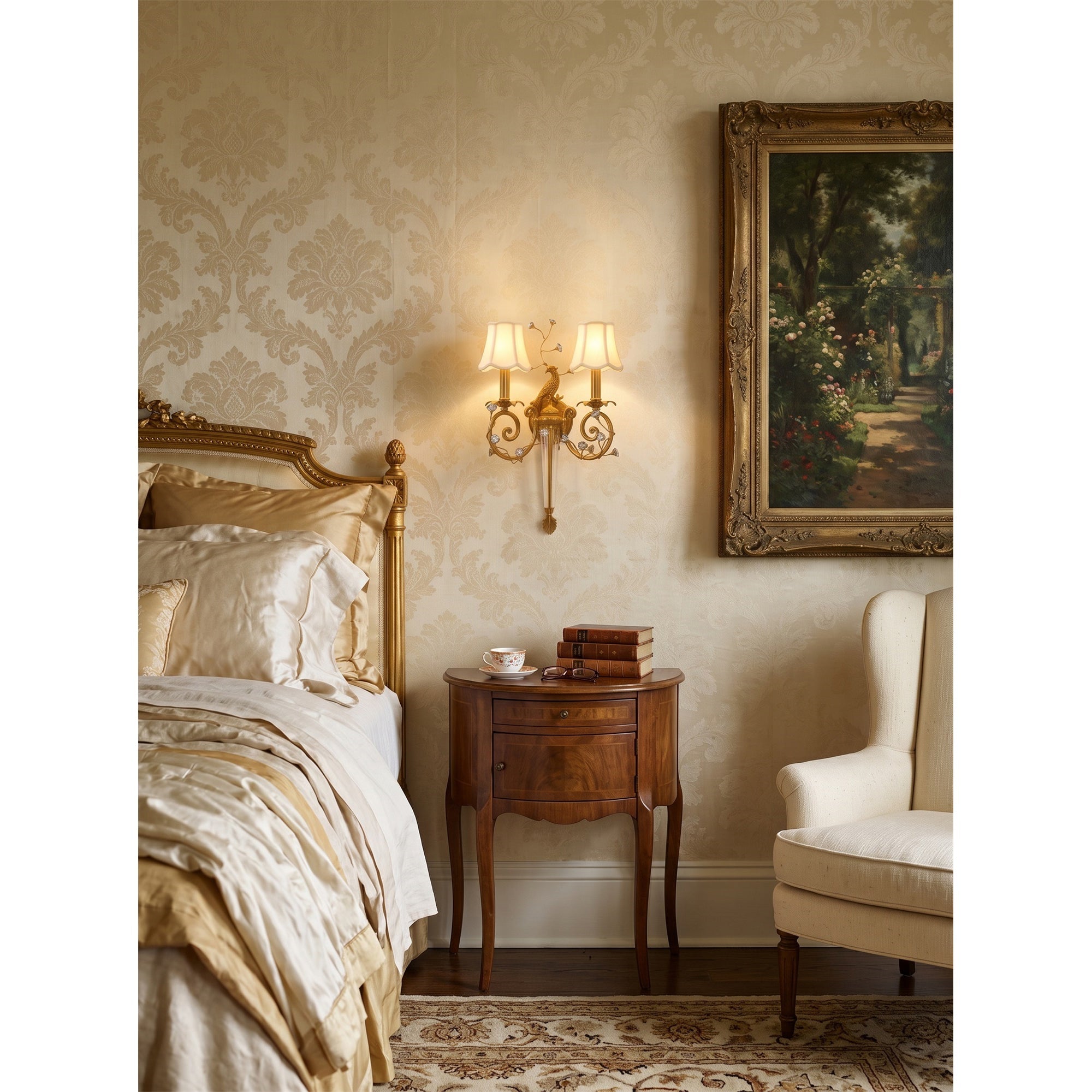 Genevieve Wall Light
