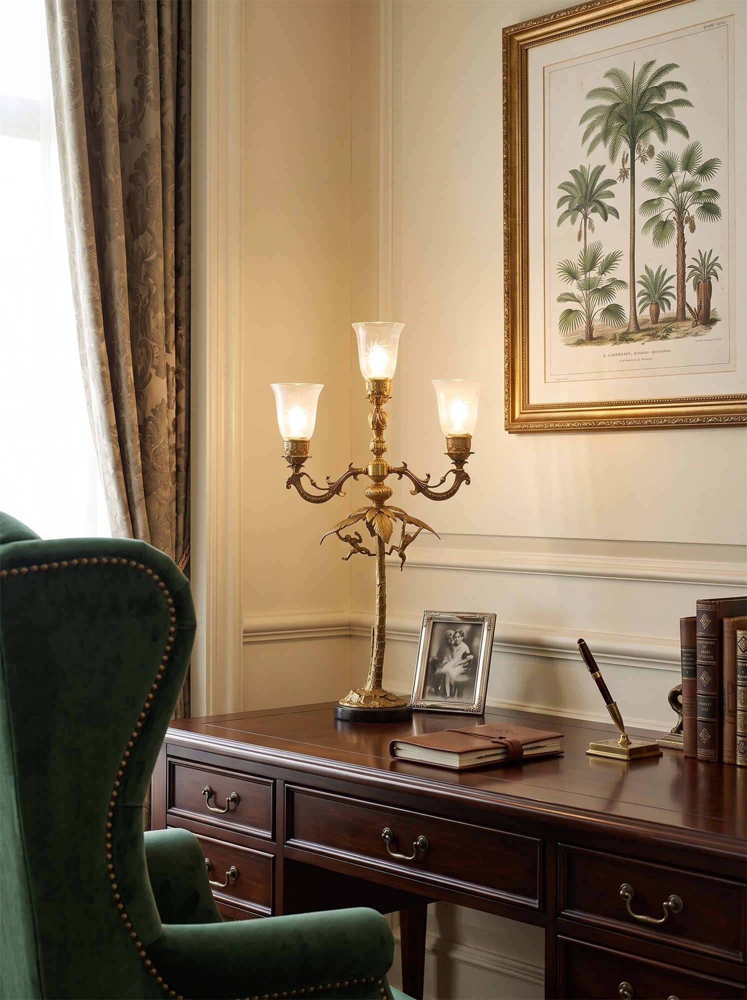 Vino Table Lamp