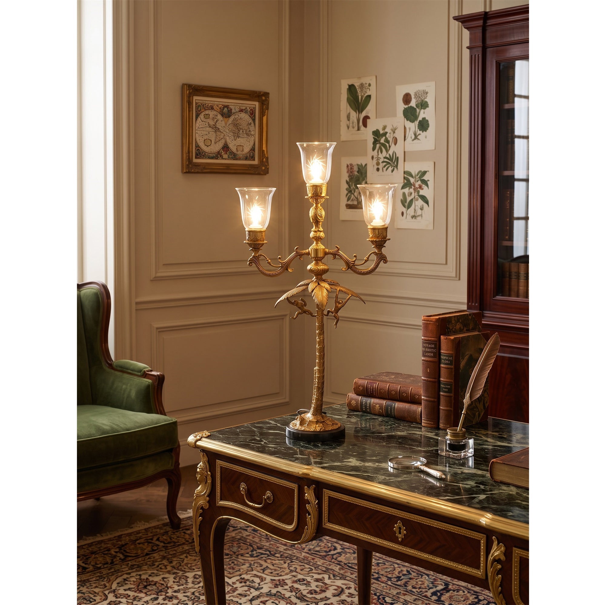 Vino Table Lamp