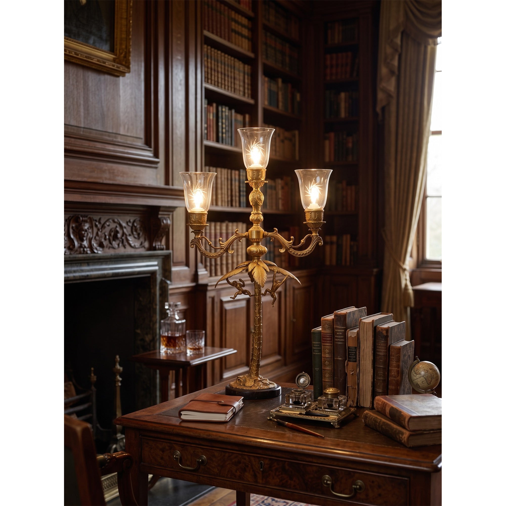 Vino Table Lamp