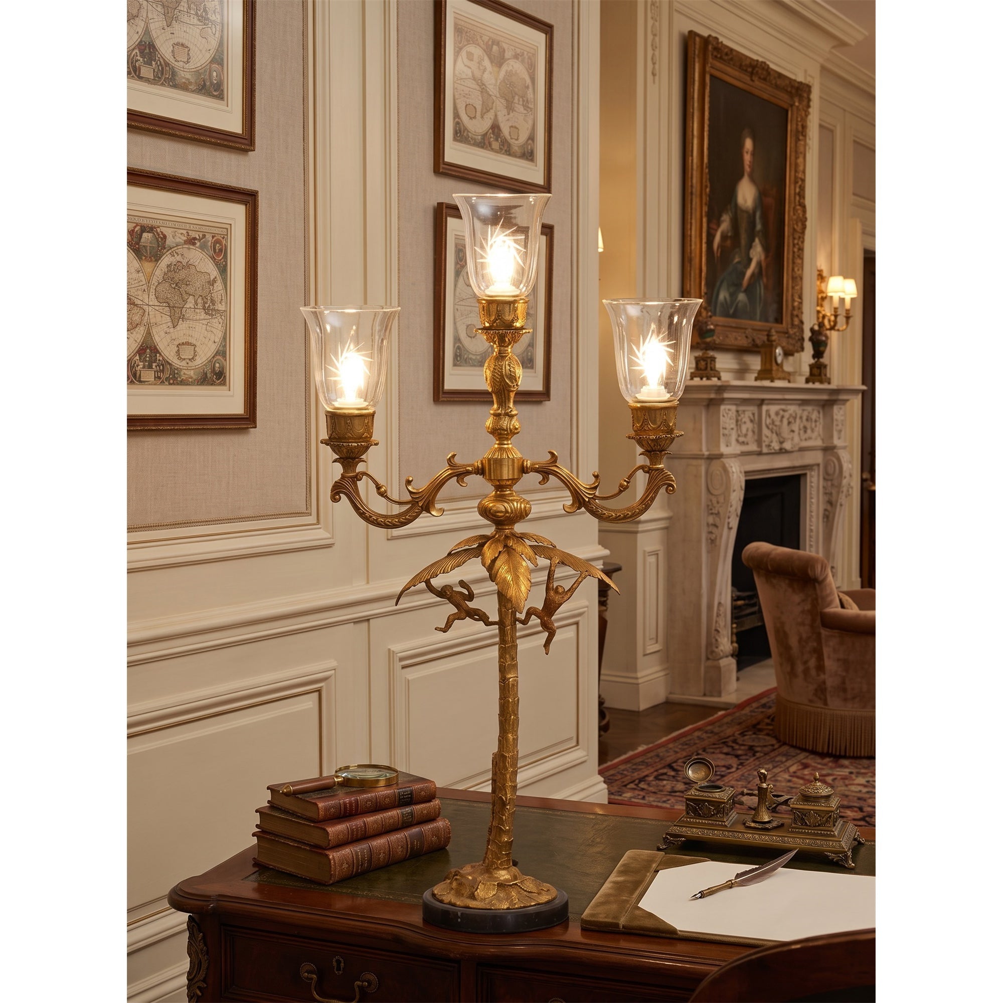 Vino Table Lamp