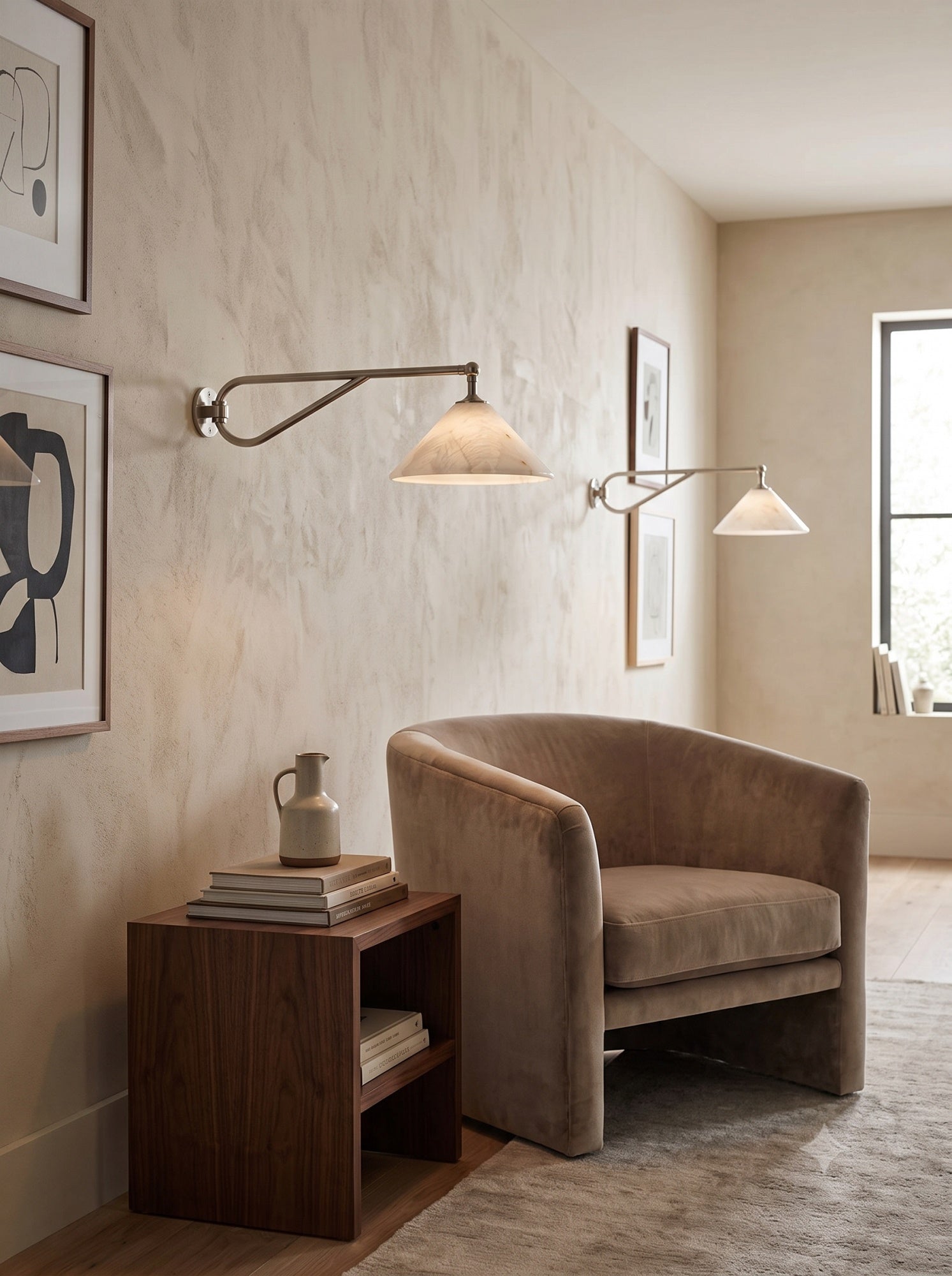 Liora Wall Light