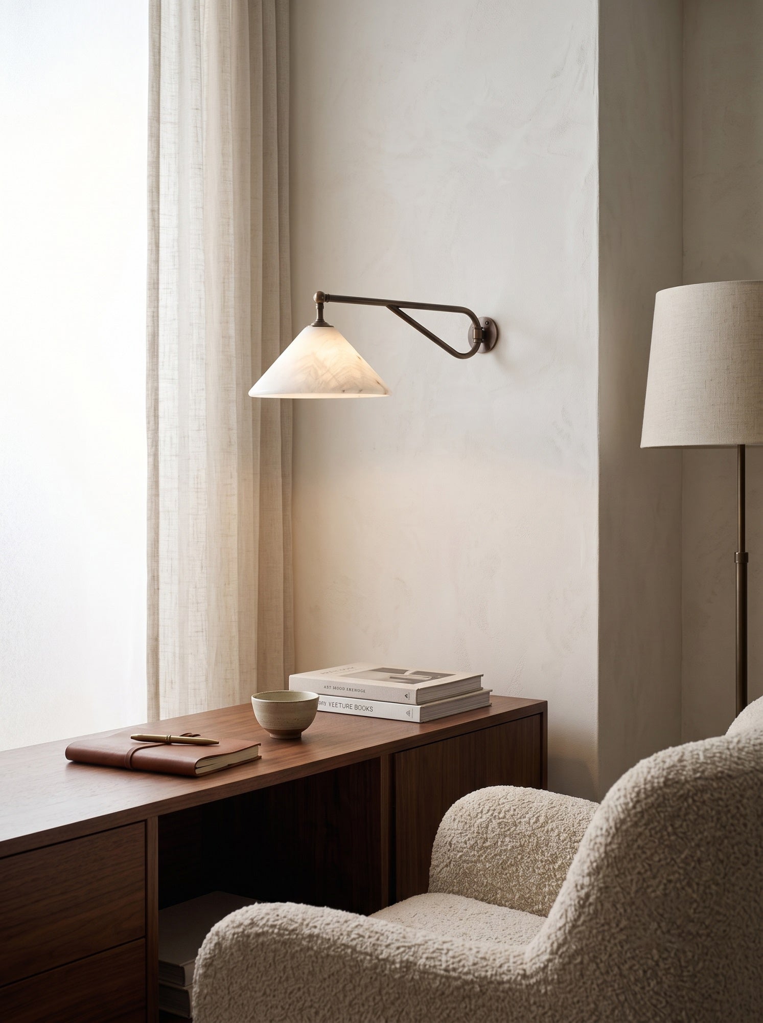Liora Wall Light
