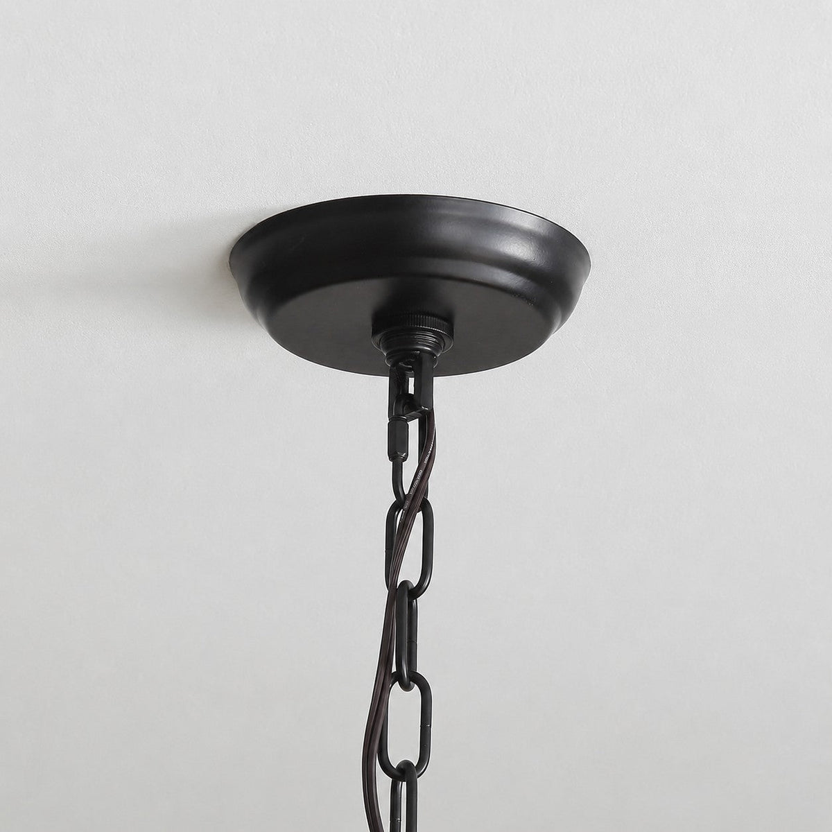 Ivydale Wood Chandelier