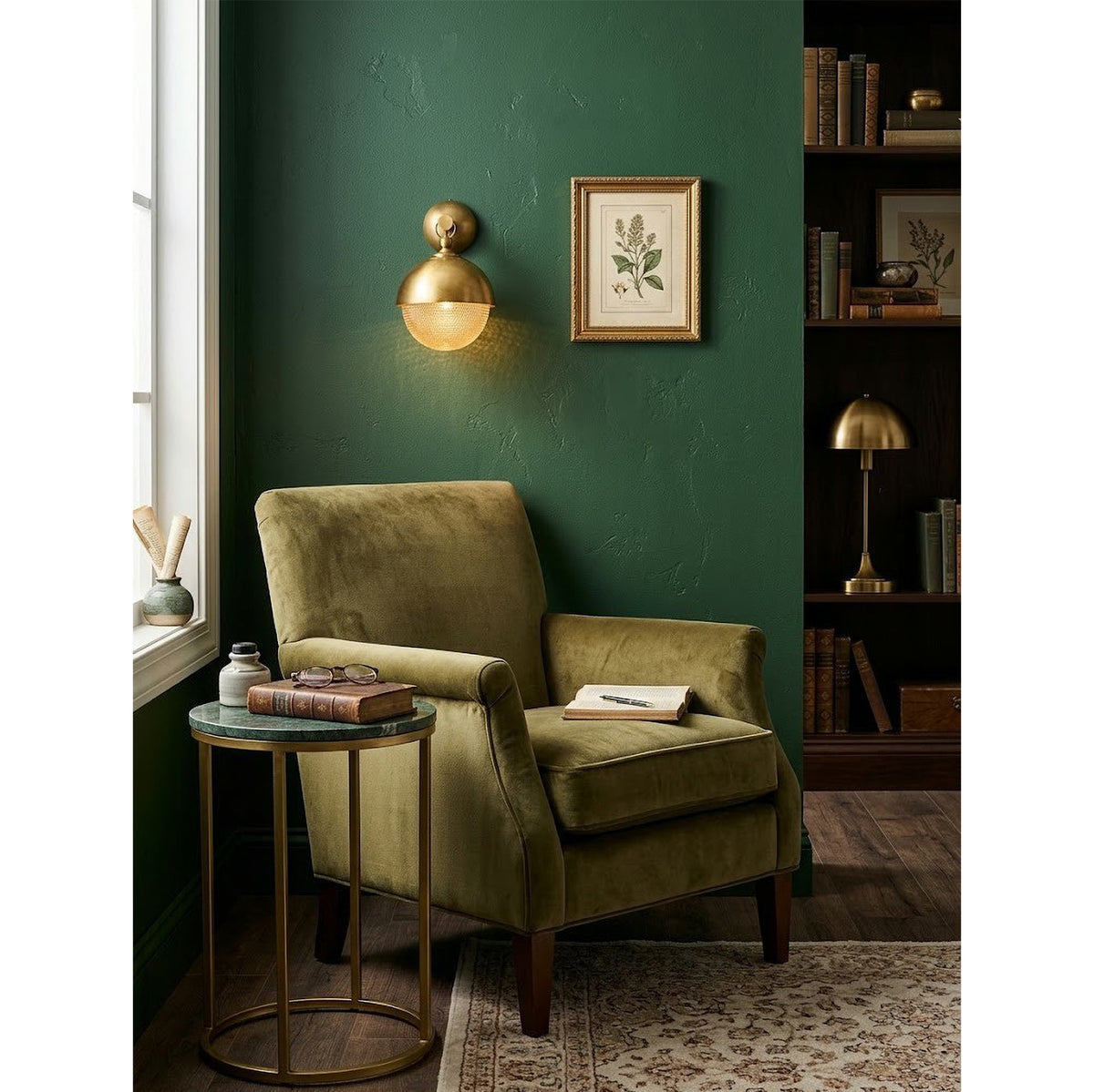 Nivenwick Wall Sconce
