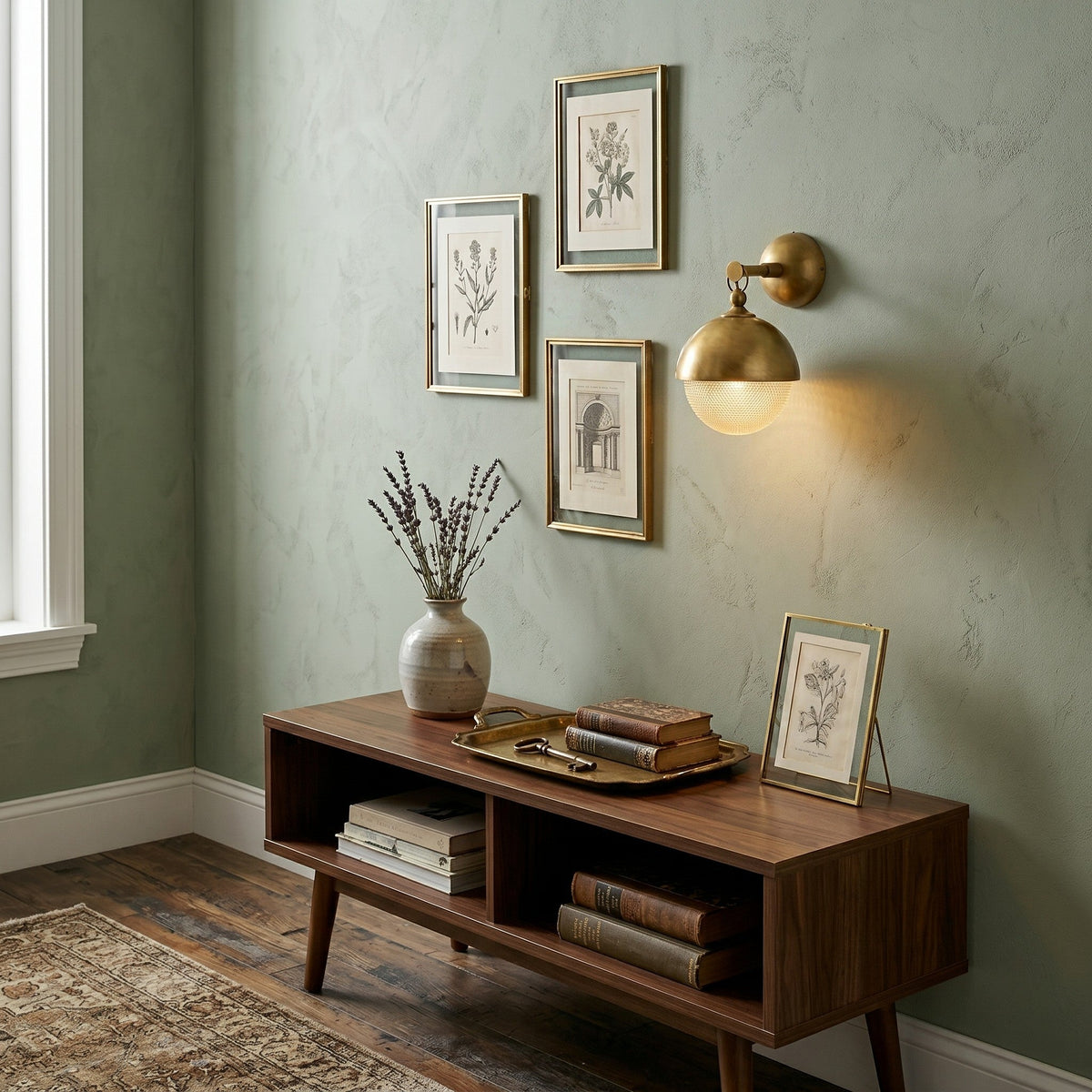 Nivenwick Wall Sconce