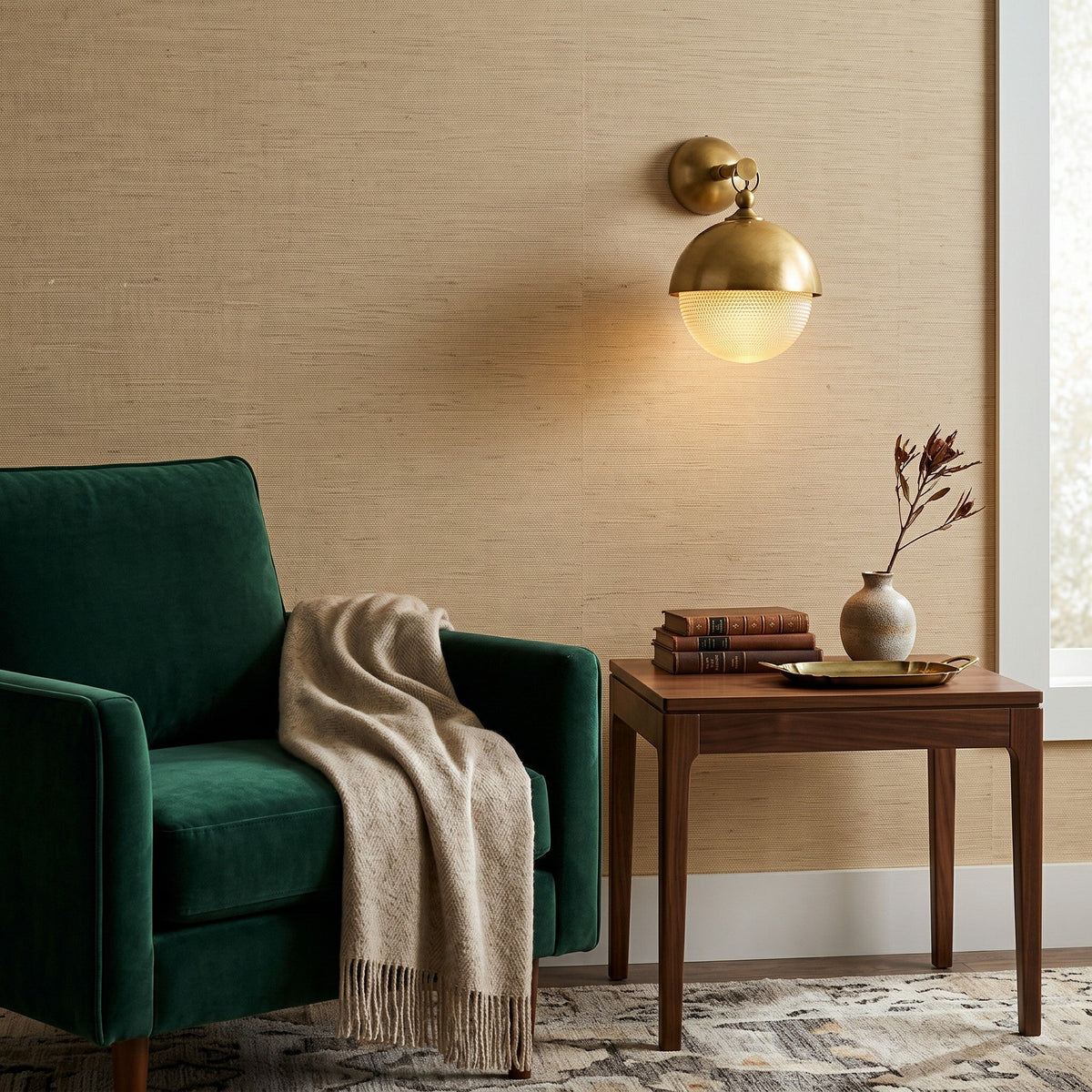 Nivenwick Wall Sconce
