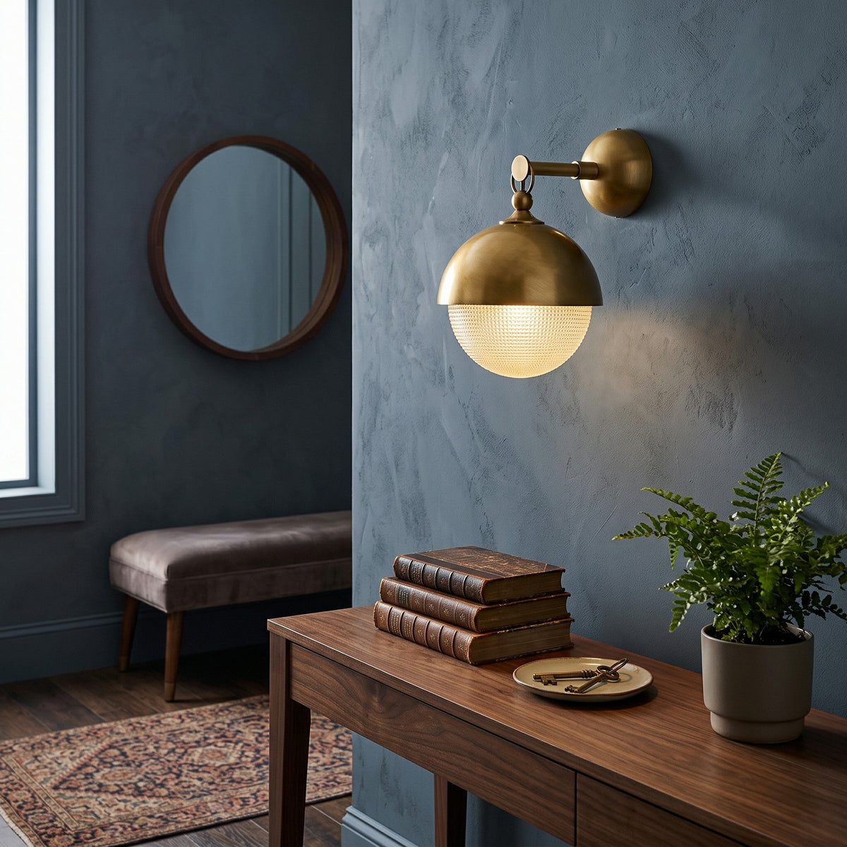 Nivenwick Wall Sconce