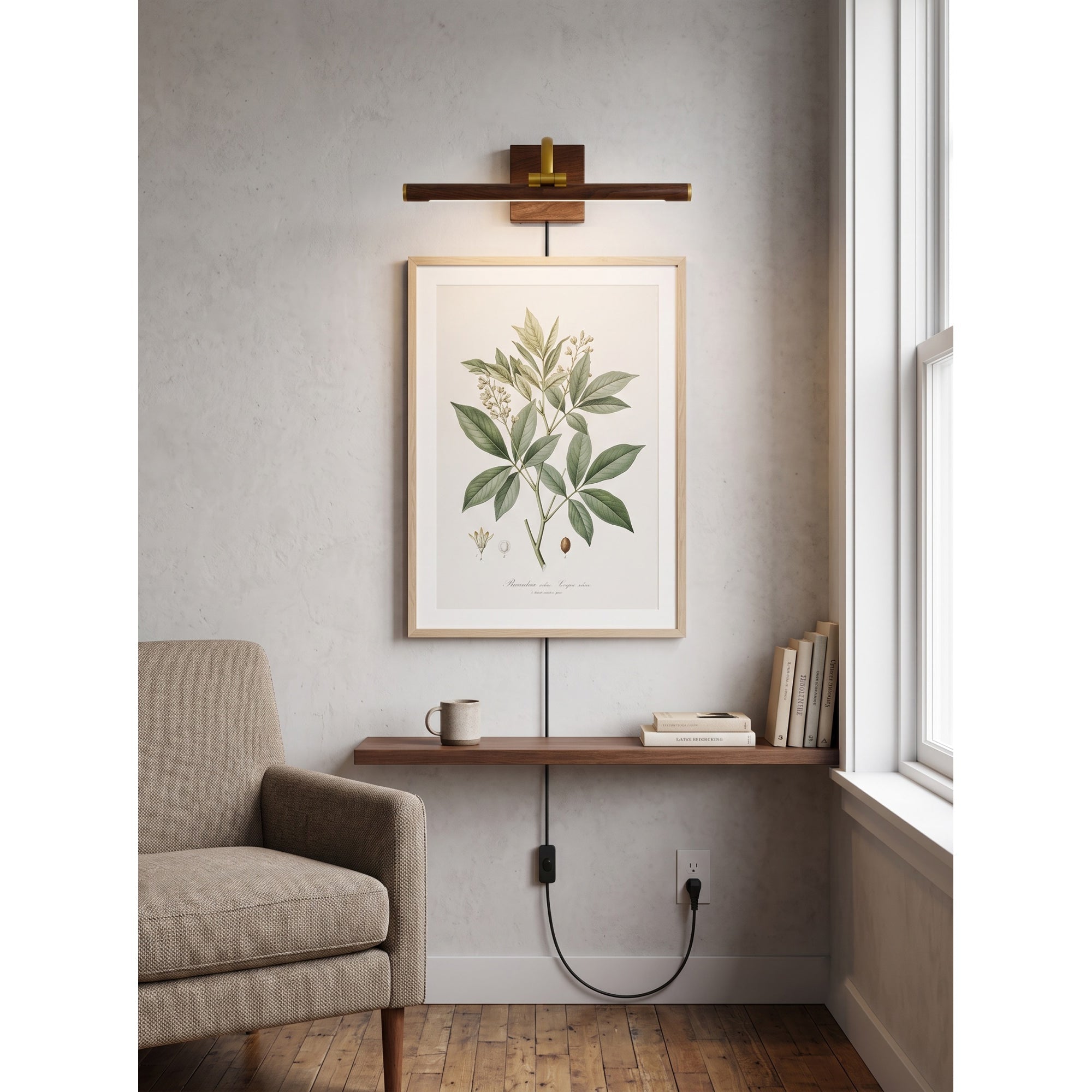 Adrian Wall Light