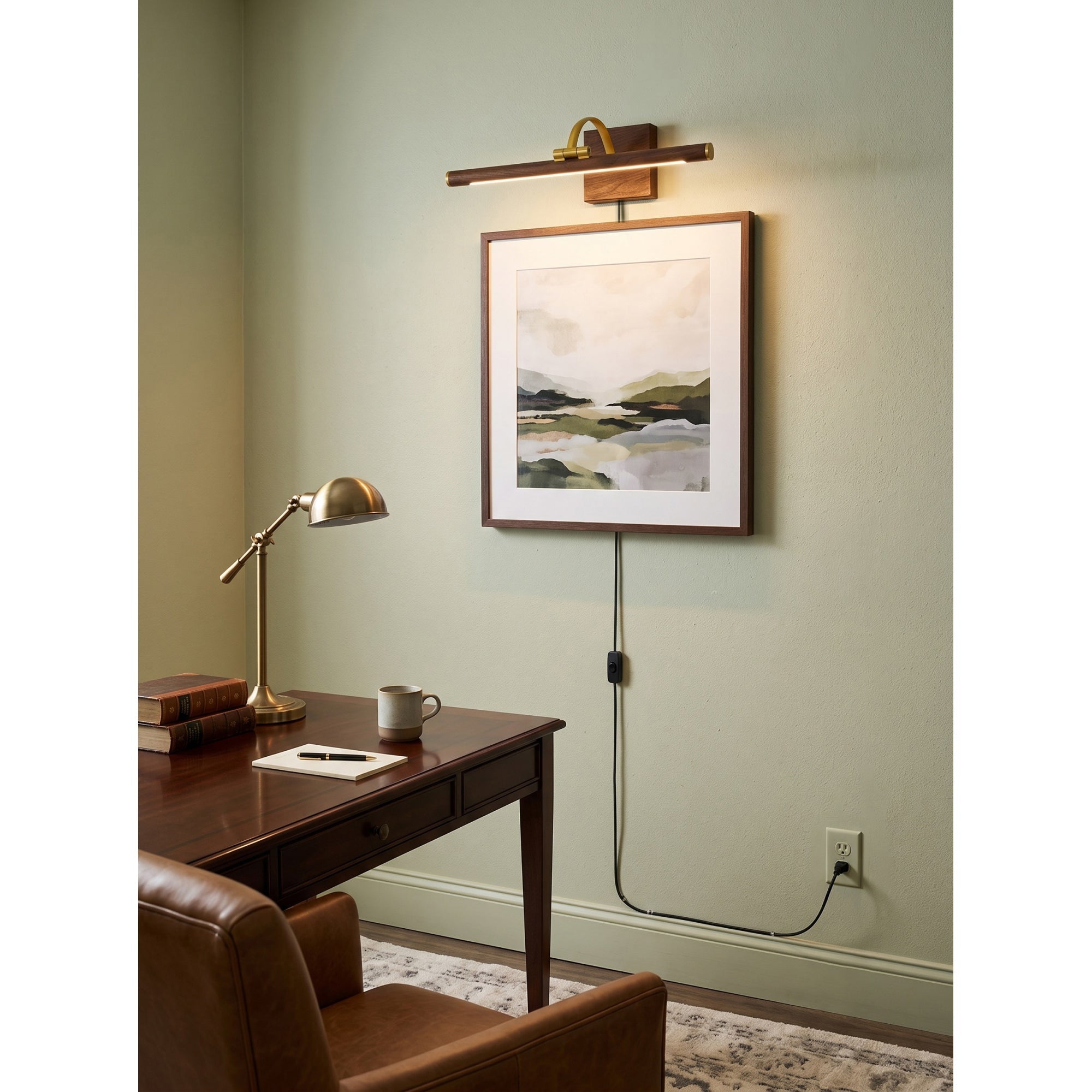 Adrian Wall Light