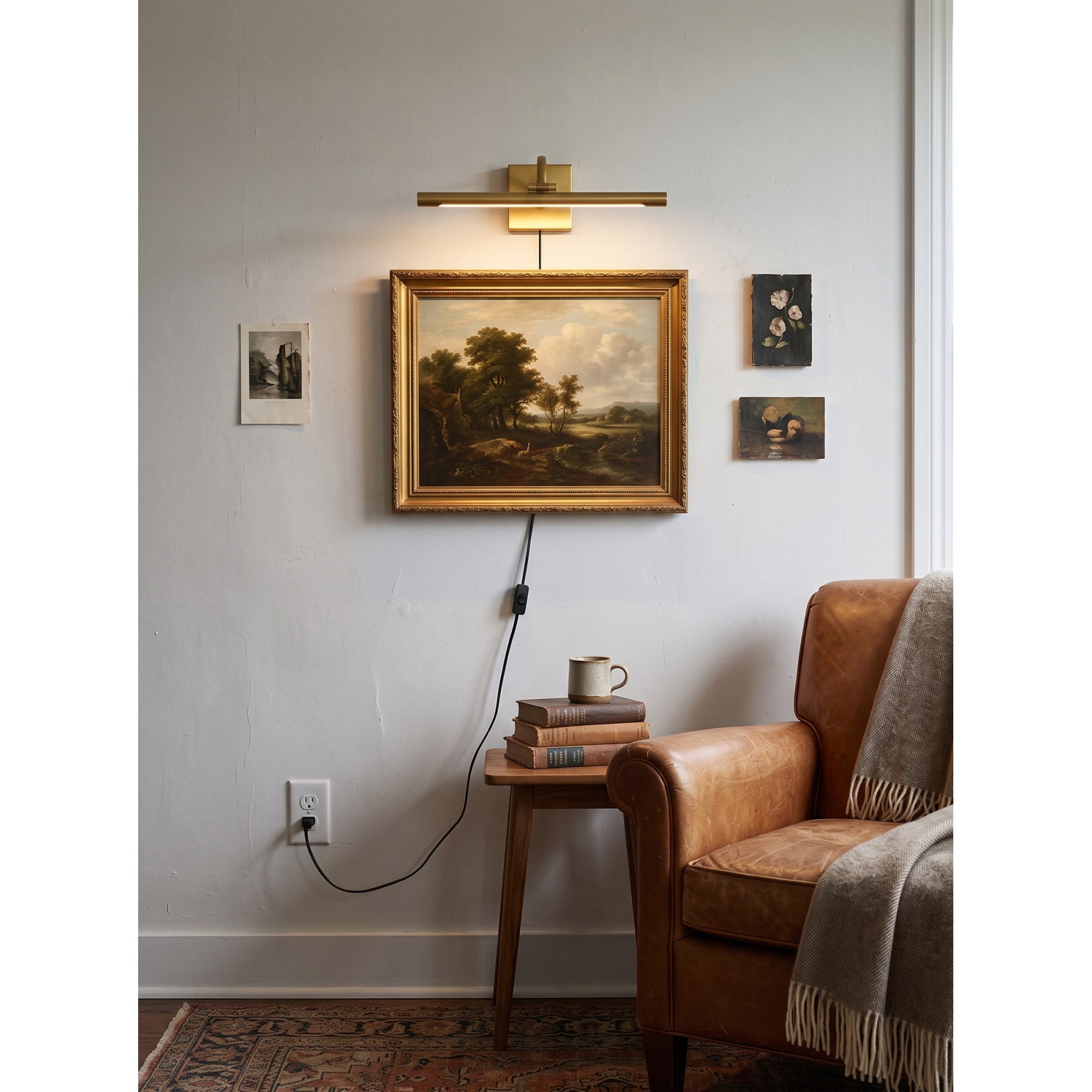 Adrian Wall Light