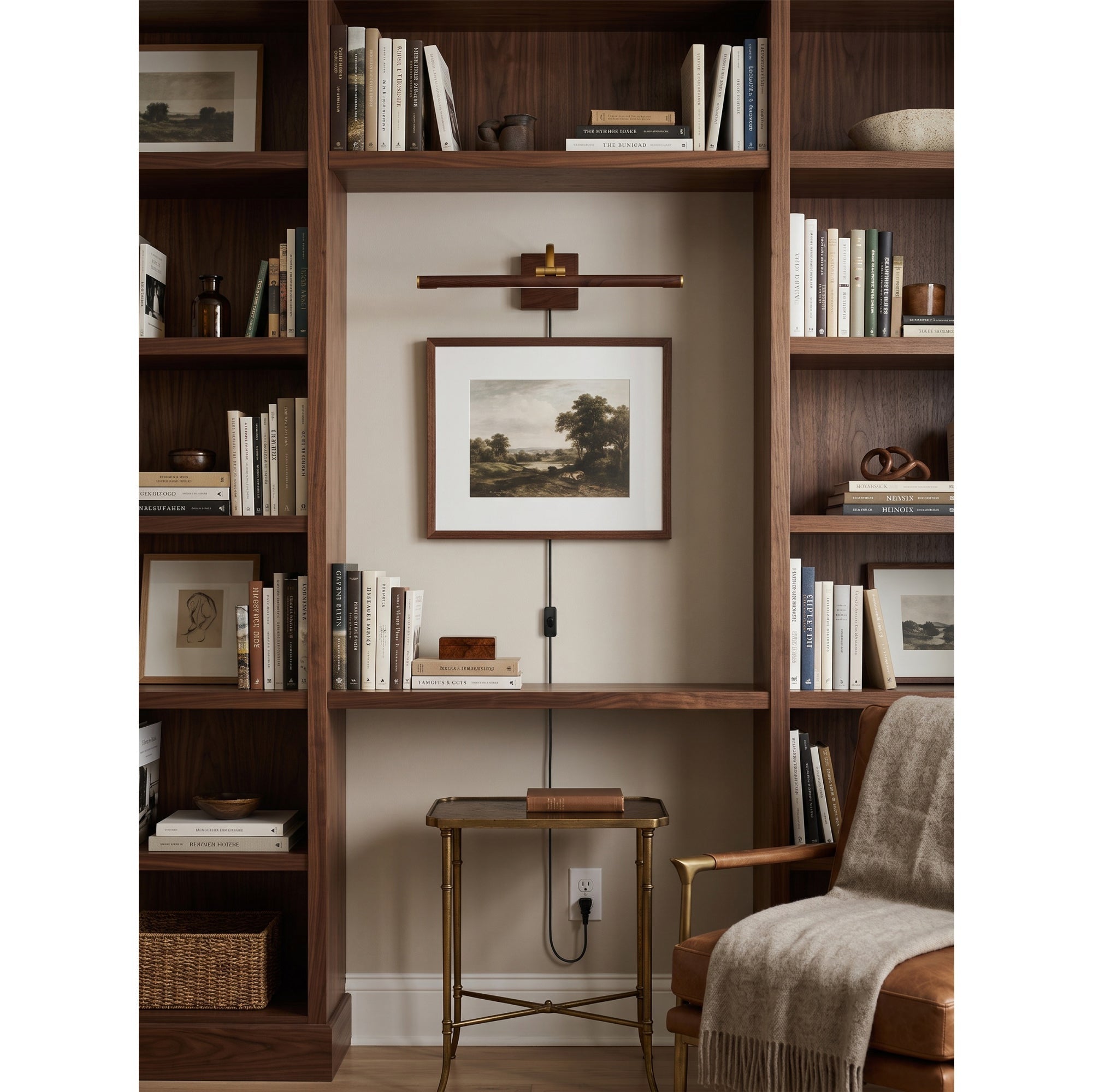 Adrian Wall Light