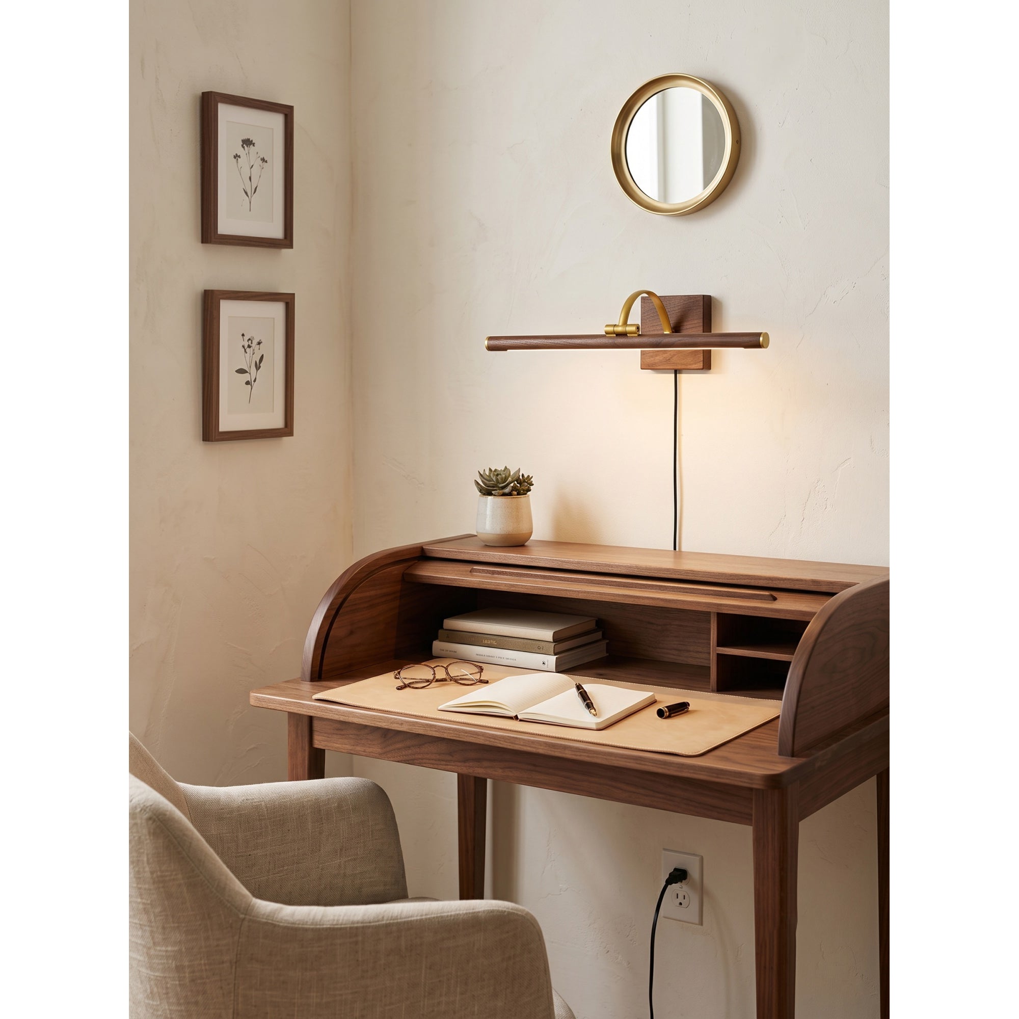 Adrian Wall Light