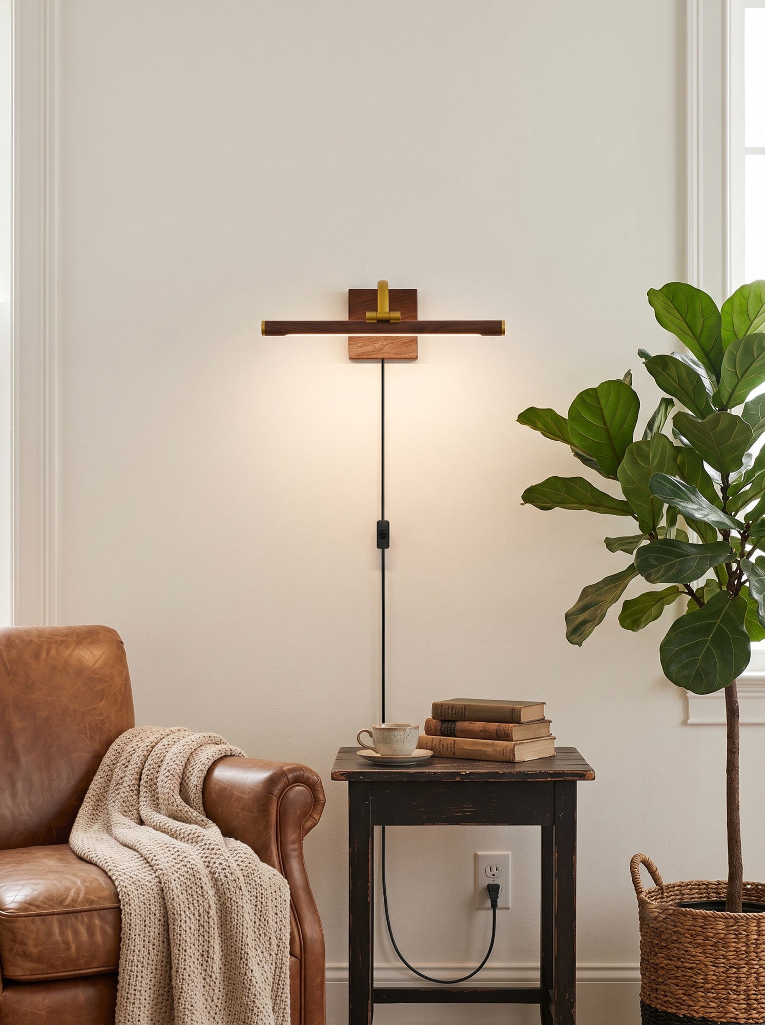 Adrian Wall Light