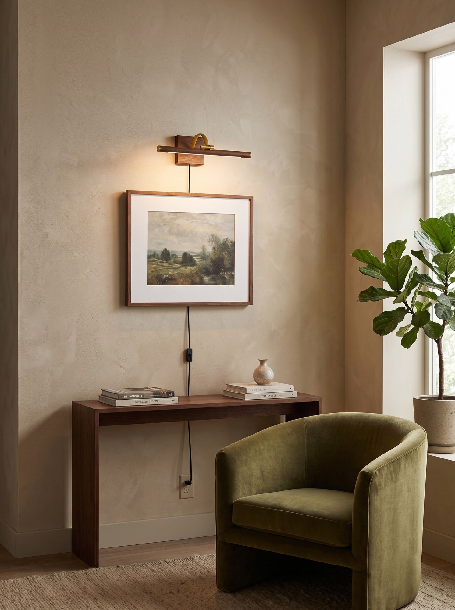 Adrian Wall Light
