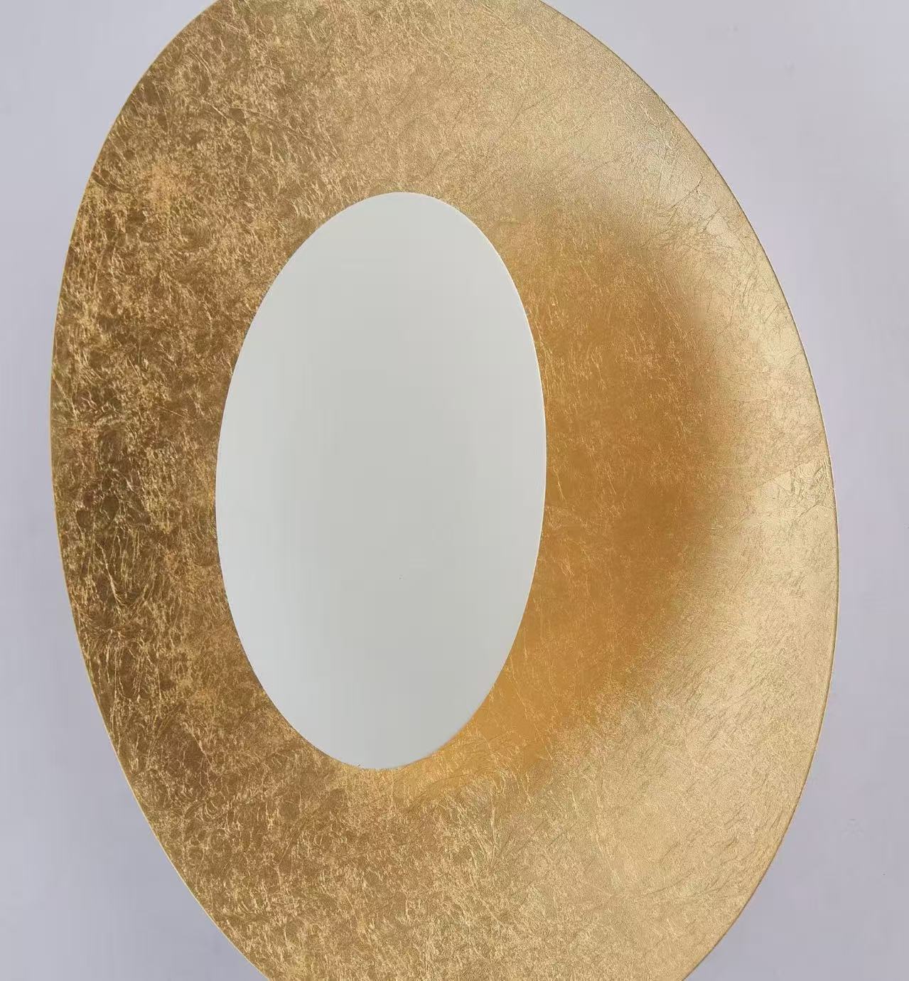 Dimensional drawing of the Escale Blade Wall Sconce with measurements.