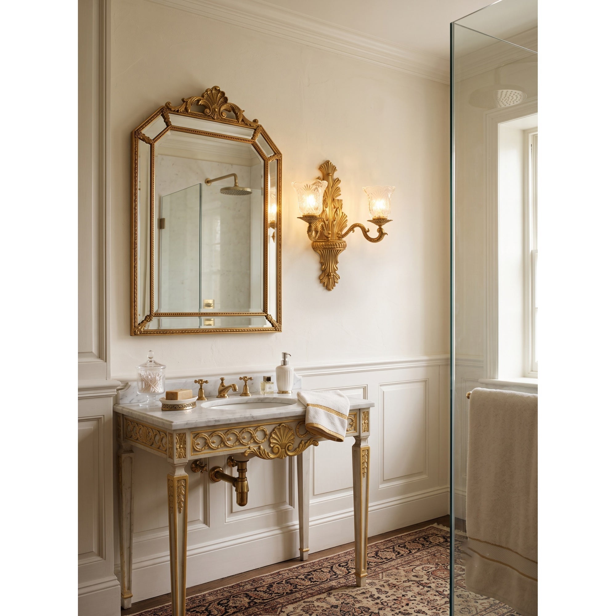 Arabella Wall Light