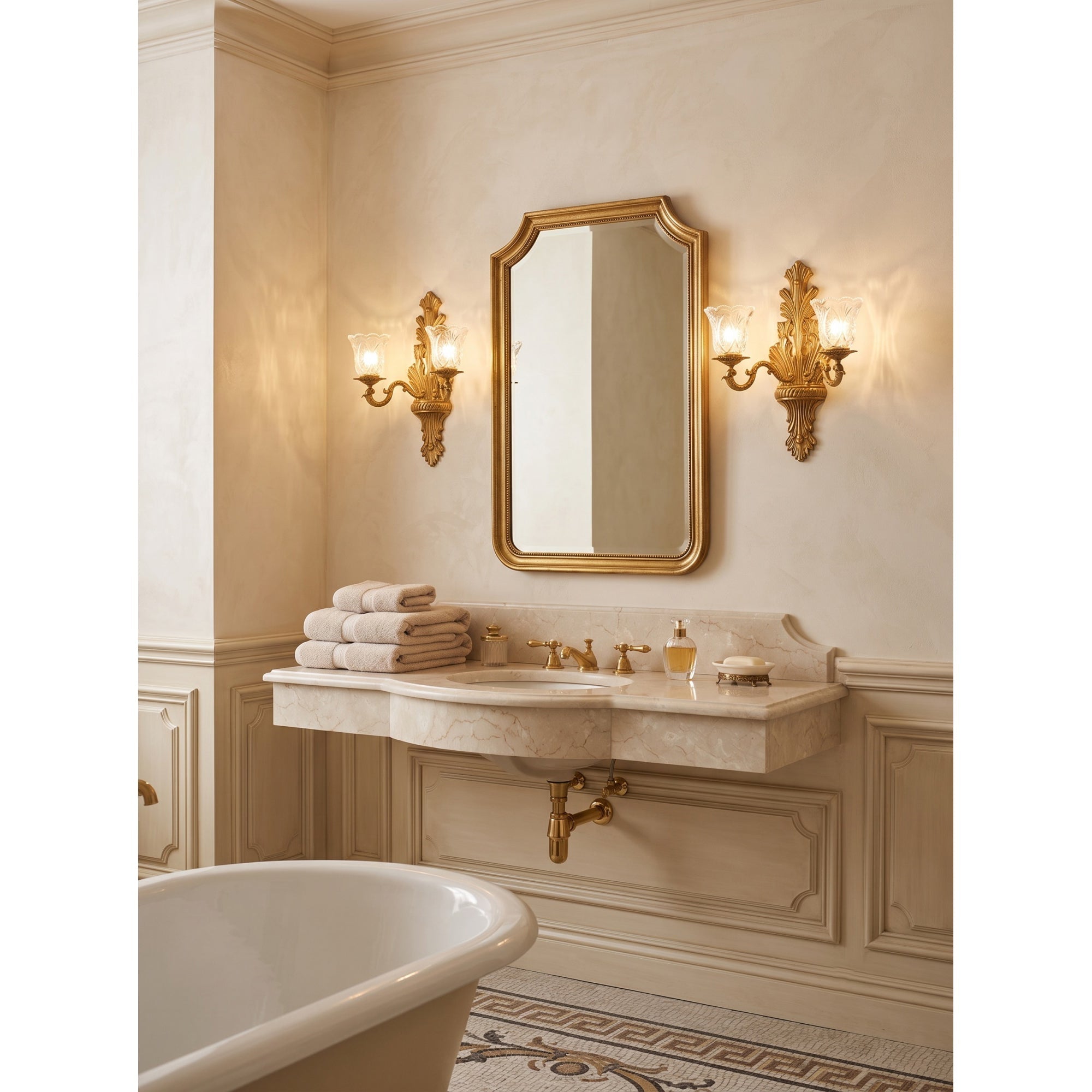 Arabella Wall Light