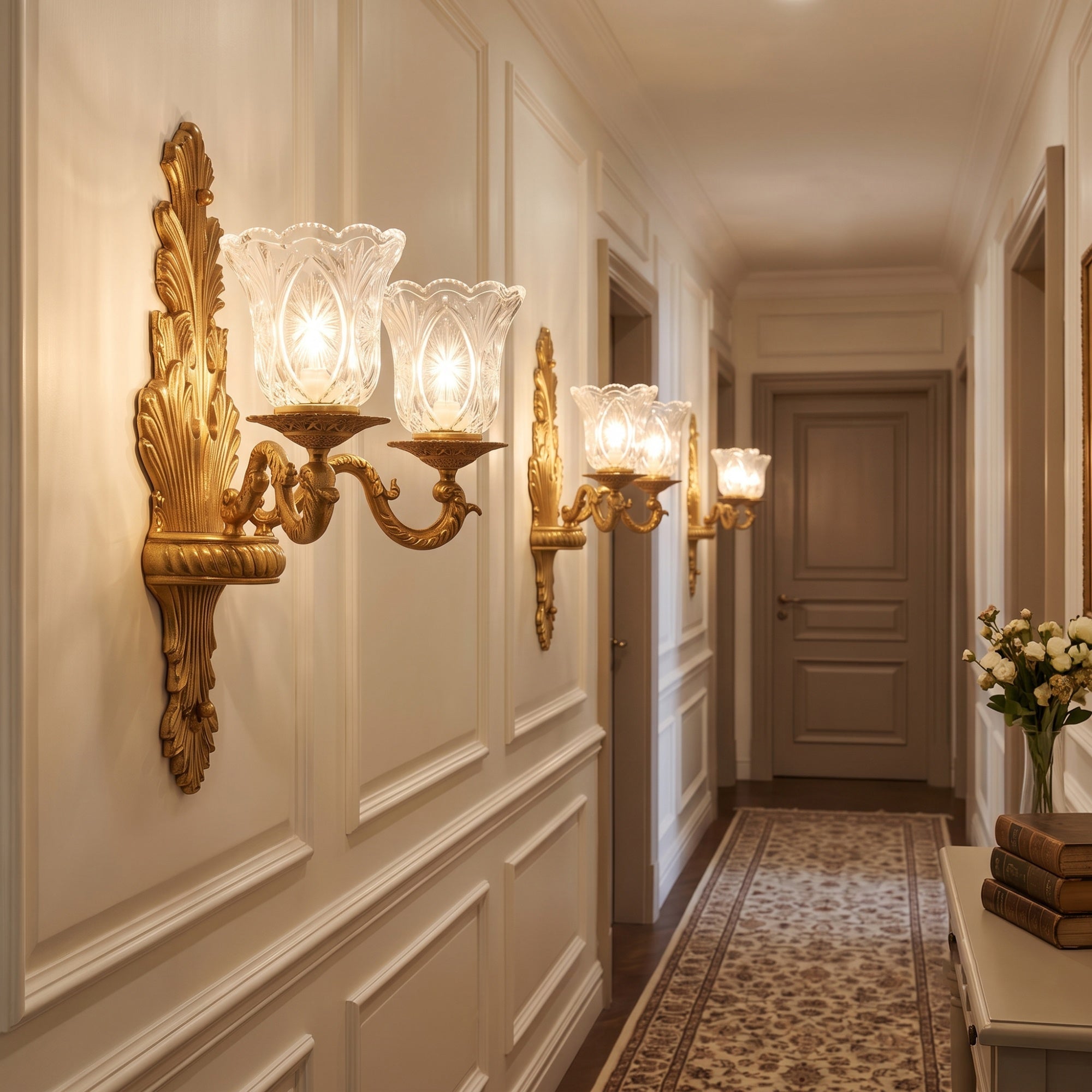 Arabella Wall Light