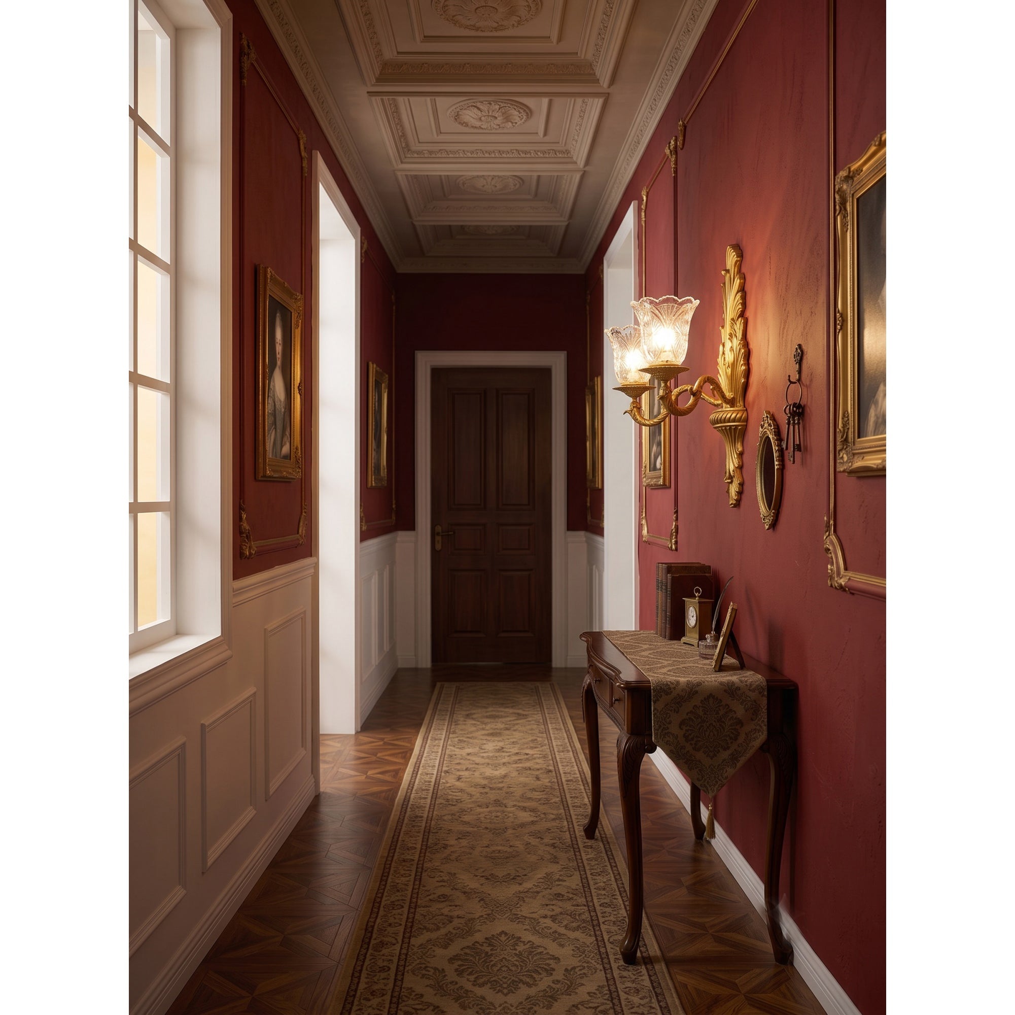 Arabella Wall Light