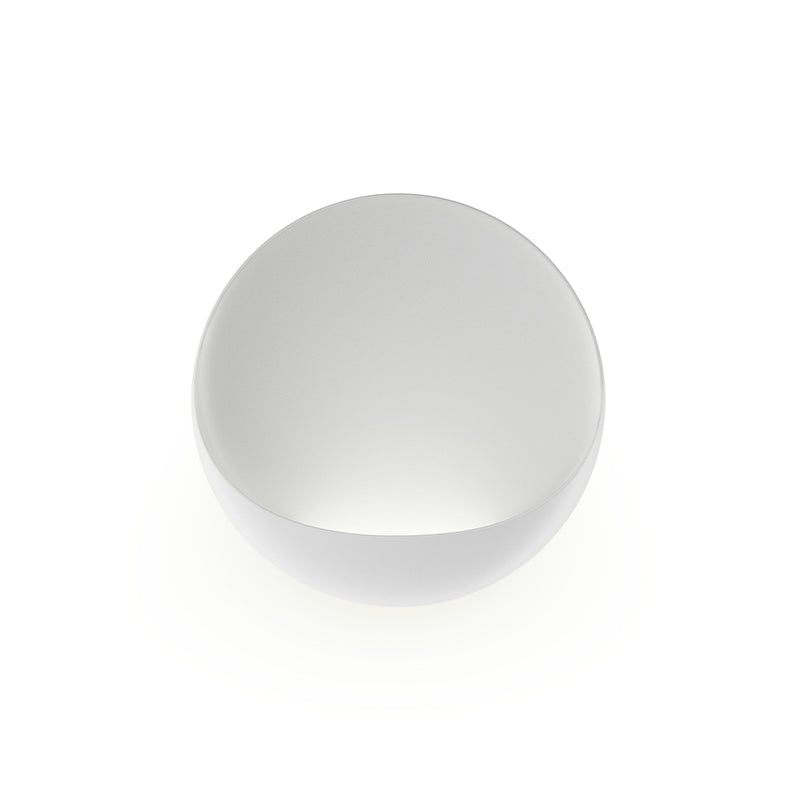 Close-up of the integrated LED light source.