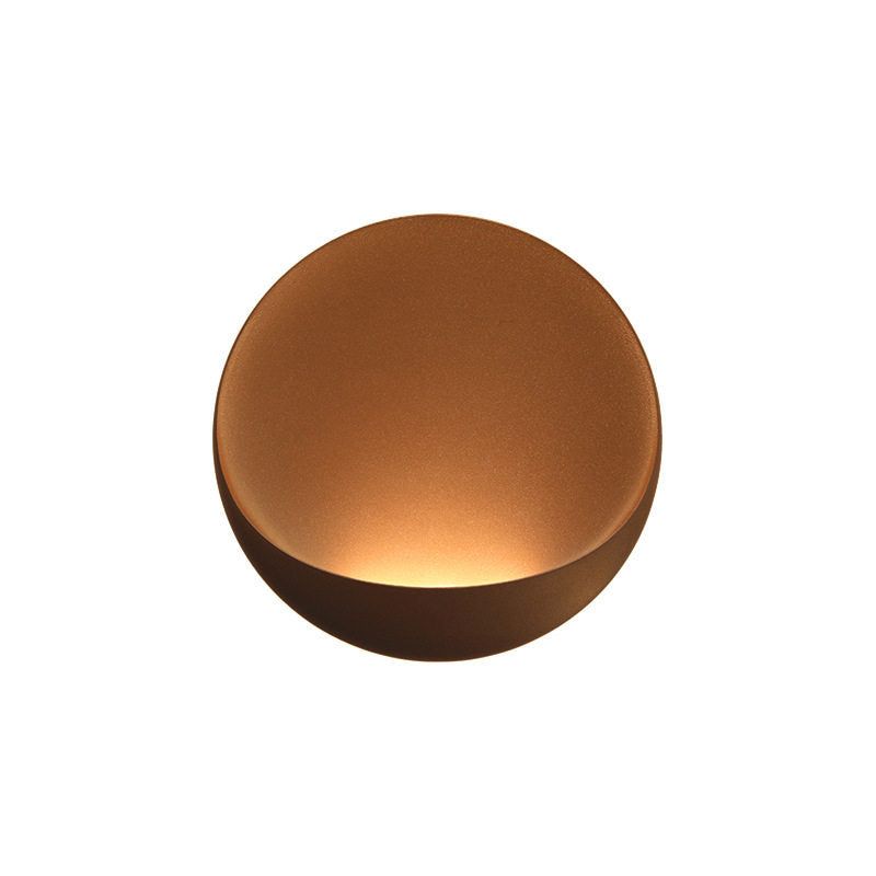 Full view of the Flindt sconce with dimensions illustrated.