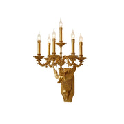 Griffin Wall Sconce