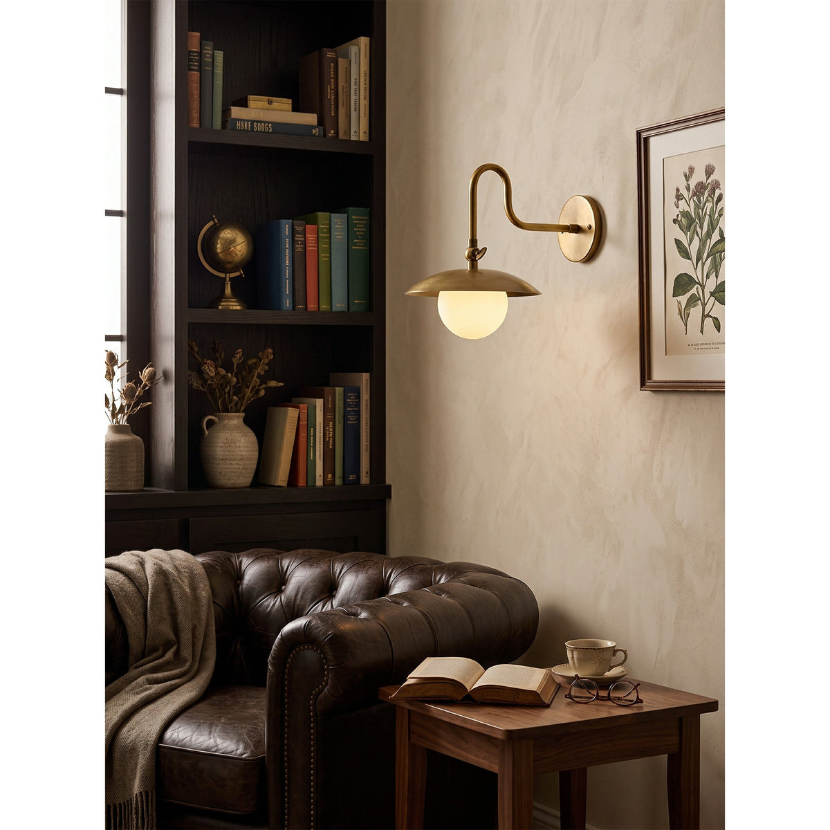 Lowenmere Wall Sconce