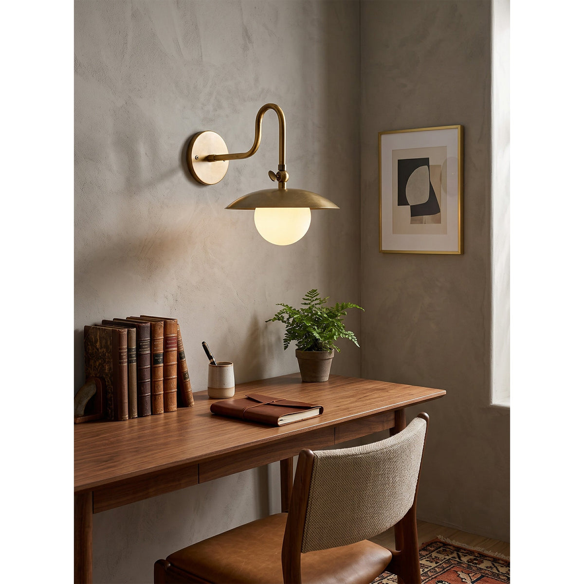 Lowenmere Wall Sconce