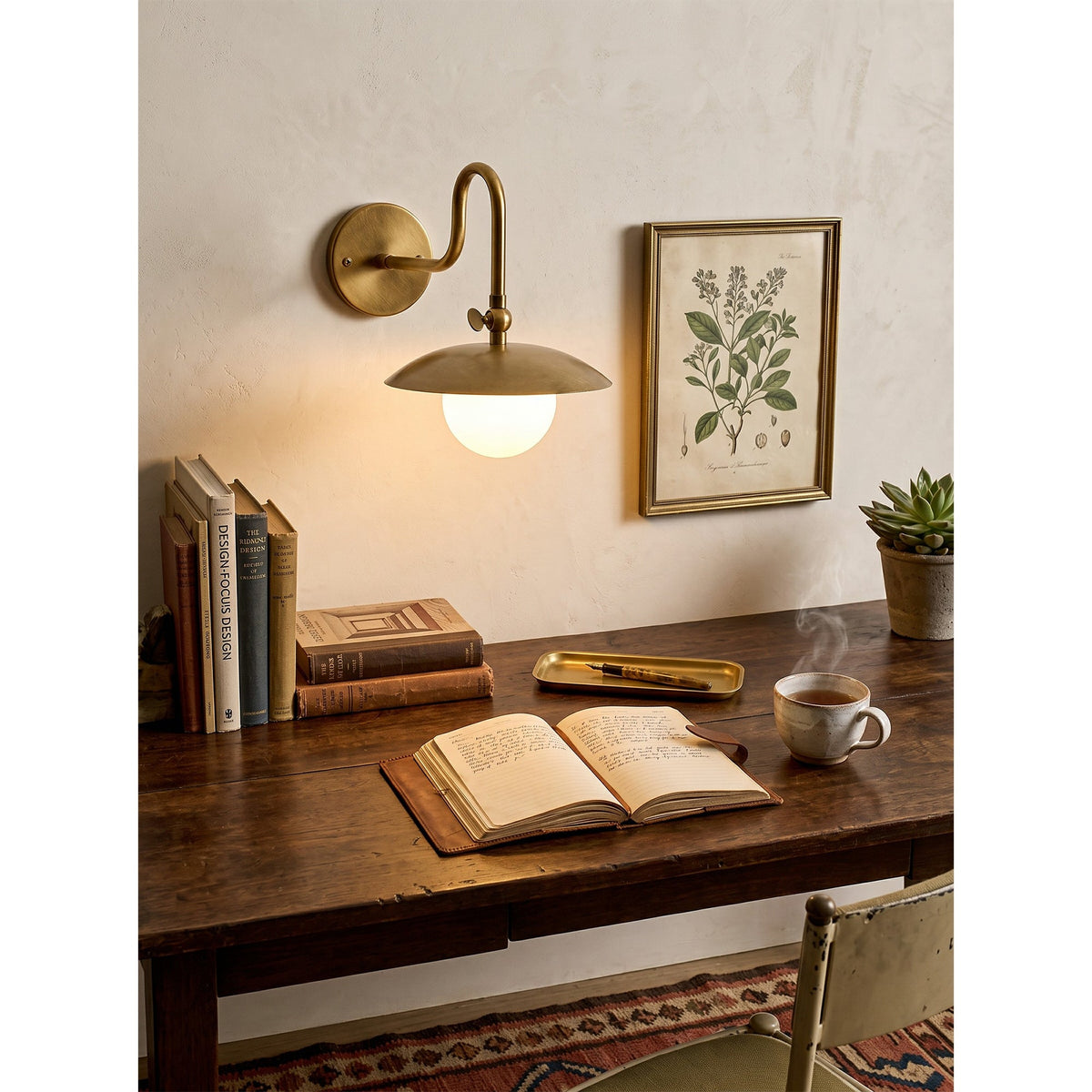 Lowenmere Wall Sconce