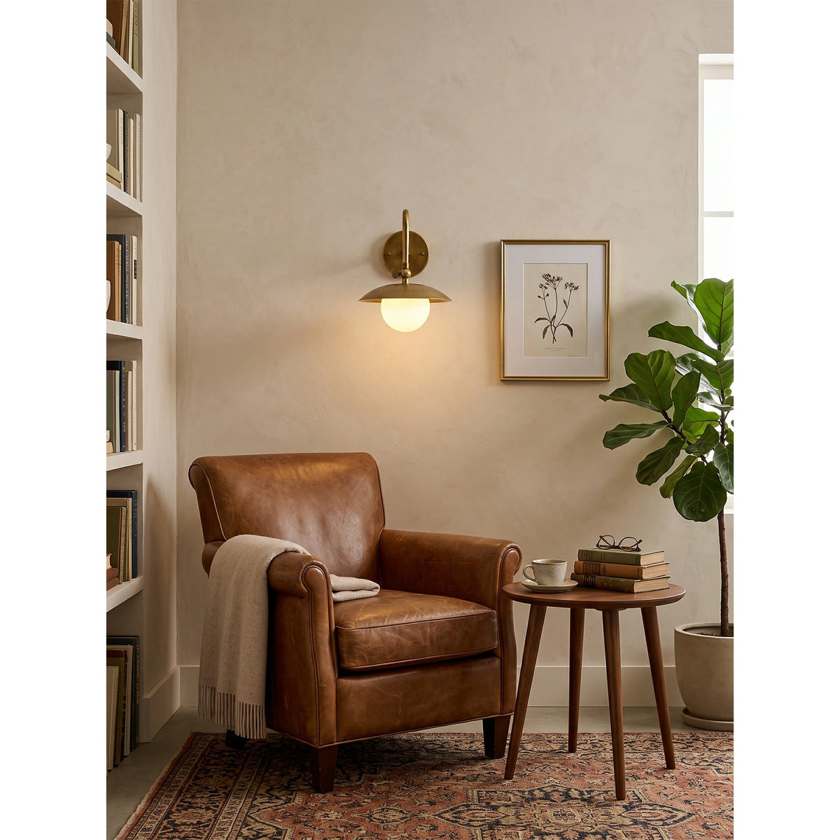 Lowenmere Wall Sconce