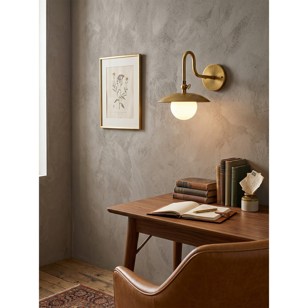 Lowenmere Wall Sconce