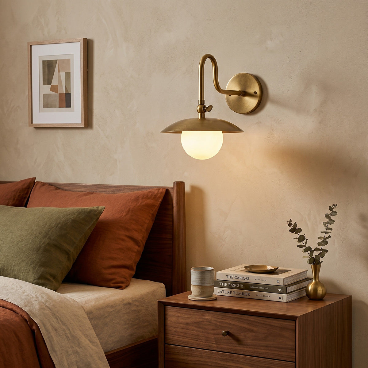 Lowenmere Wall Sconce